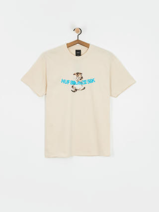 T-shirt HUF X Bronze Hang In There (natural)