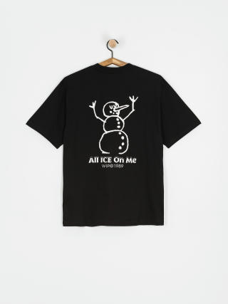 T-shirt Carhartt WIP Ice (black)