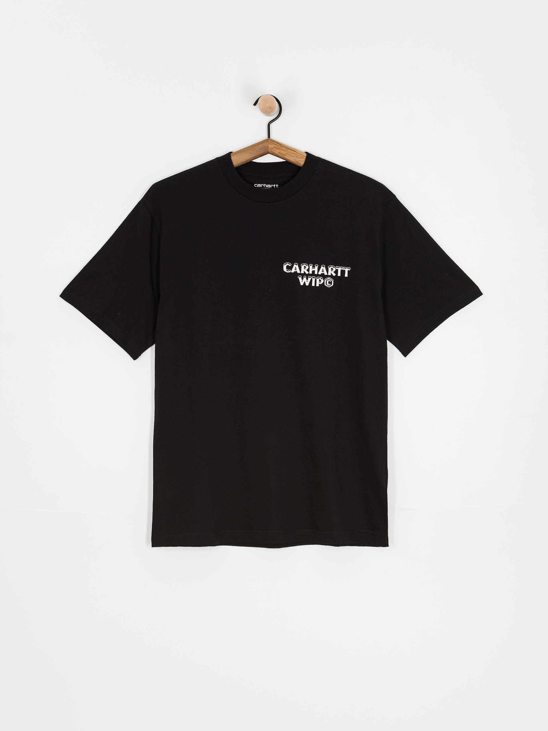 T-shirt Carhartt WIP Ice (black)