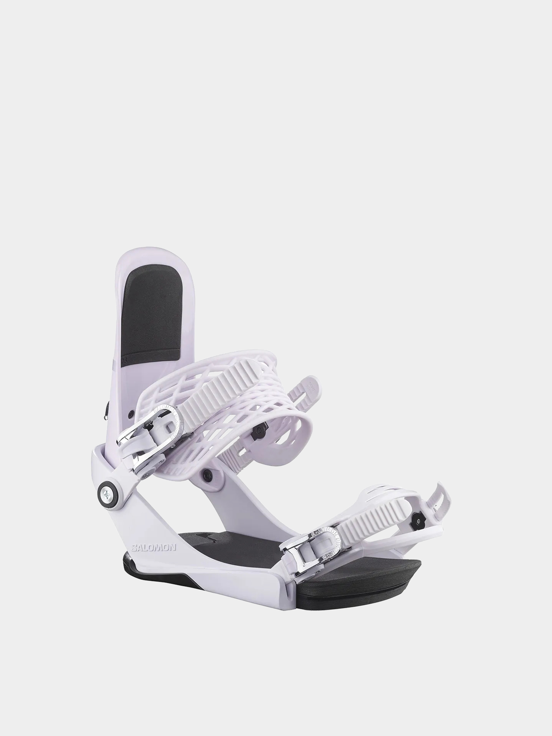 Wiązania snowboardowe Salomon EDB (lilac)