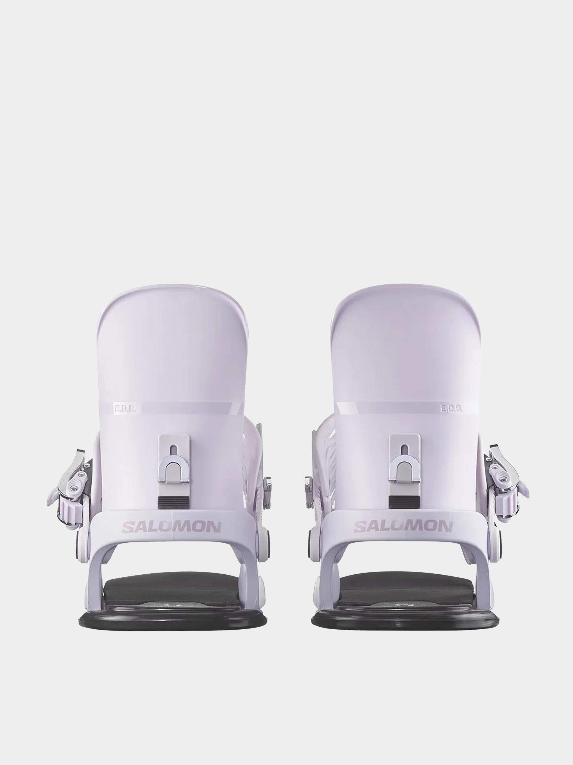 Wiązania snowboardowe Salomon EDB (lilac)