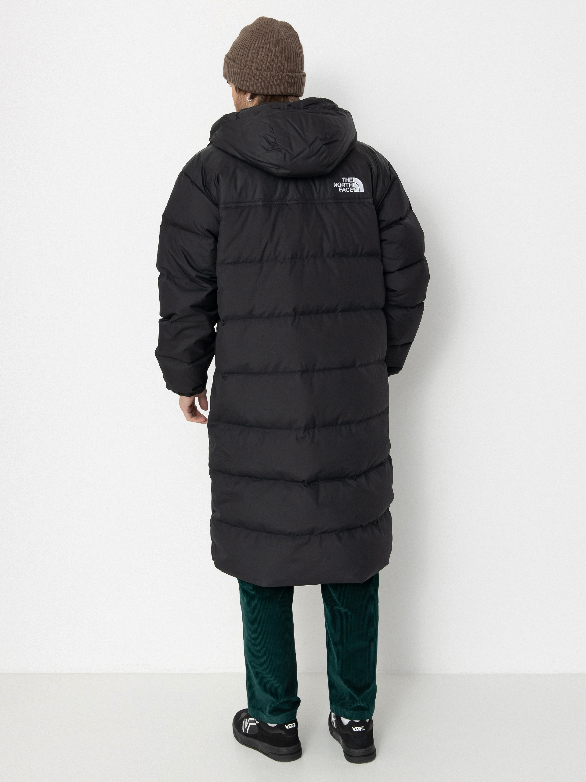 Kurtka The North Face Nuptse Parka (tnf black npf)