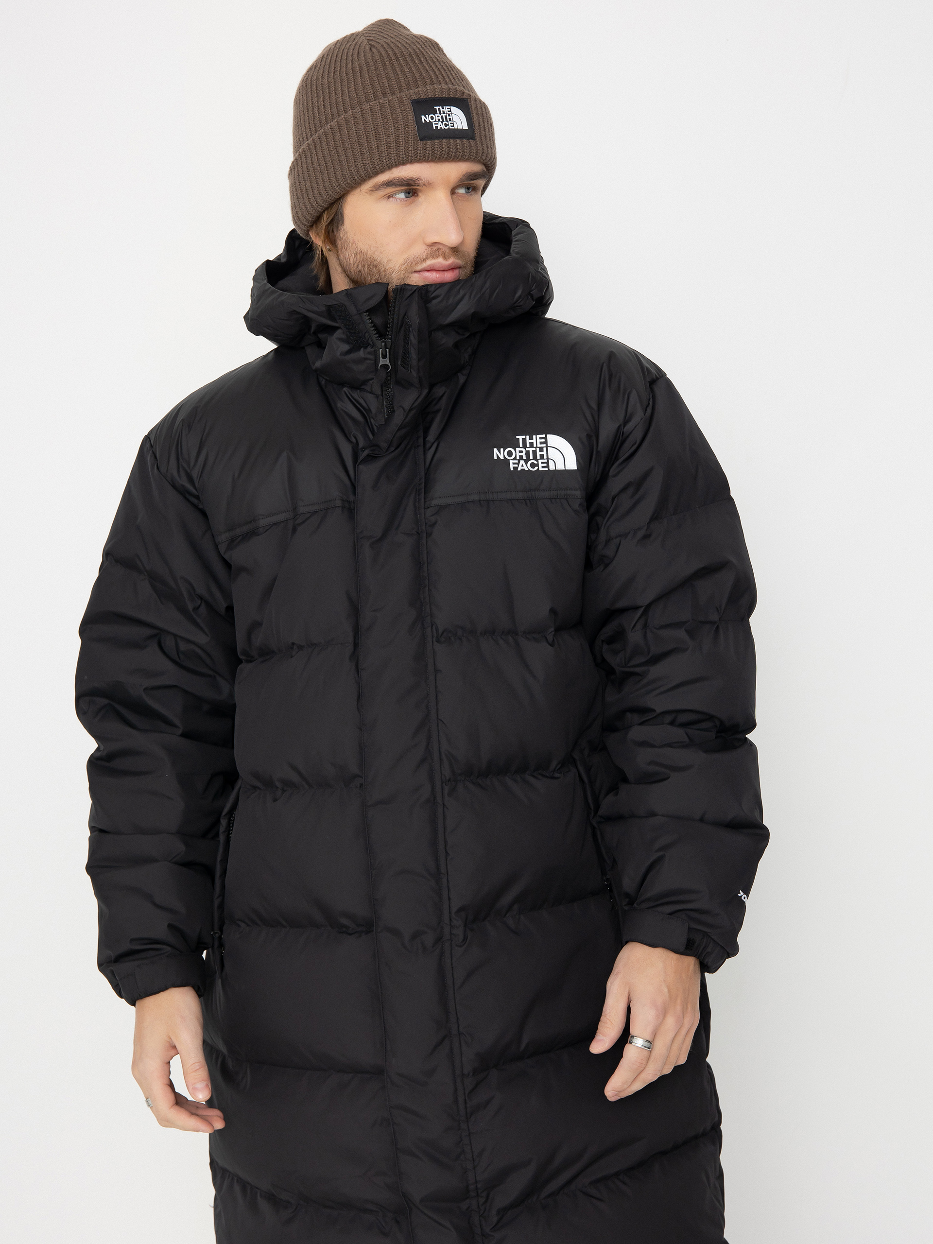 Kurtka The North Face Nuptse Parka (tnf black npf)