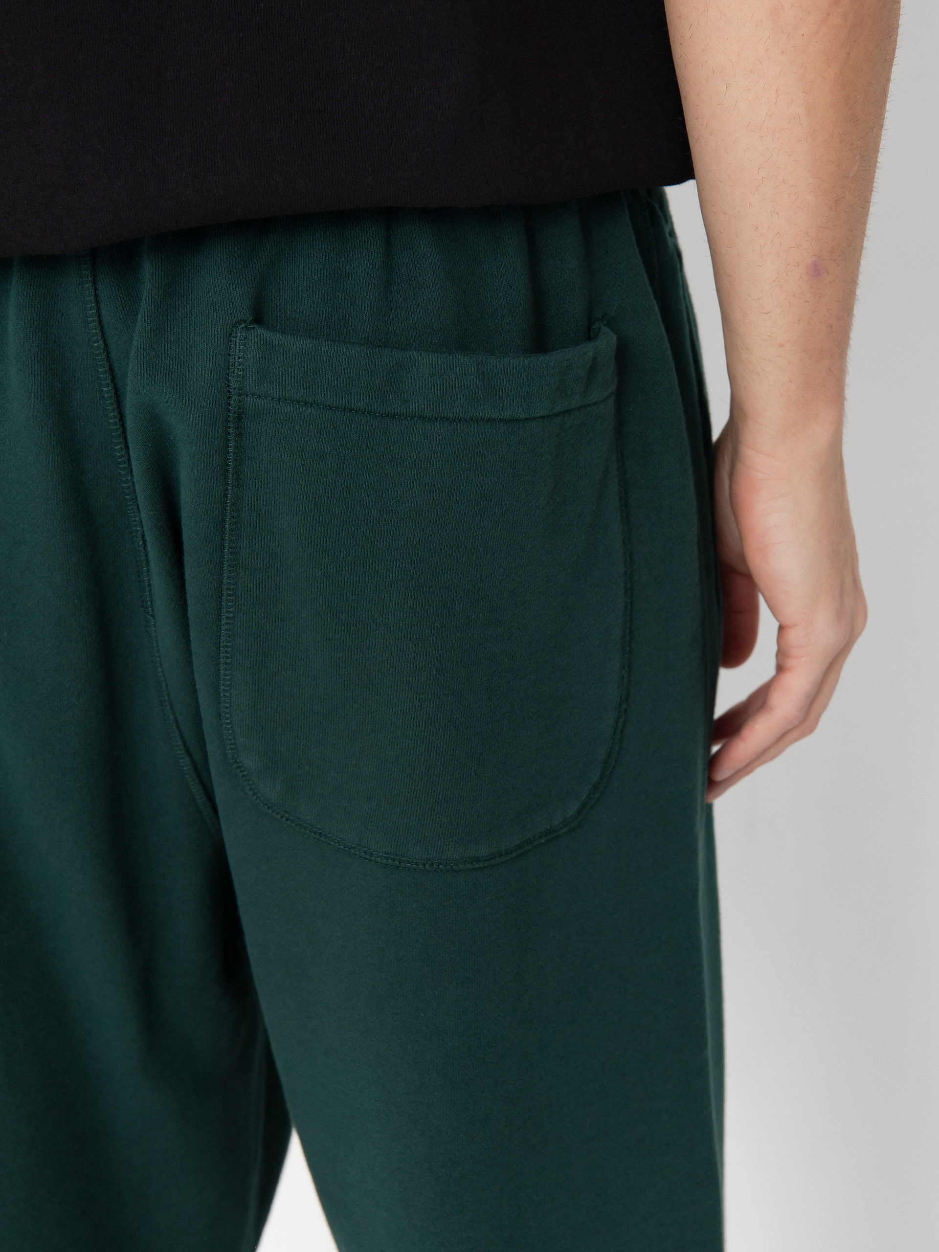Spodnie Polar Skate Frank Sweatpants (dark emerald)