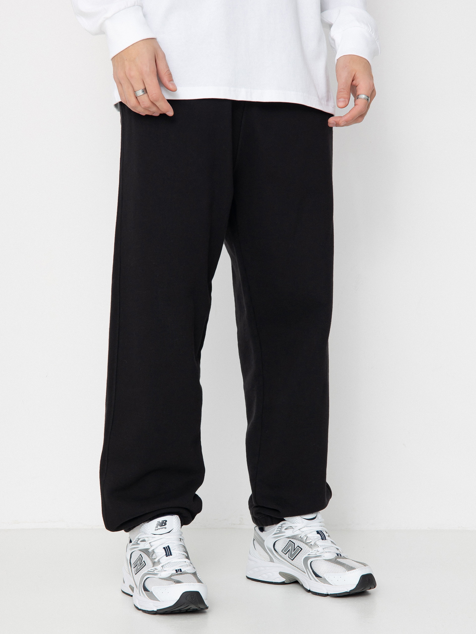 Spodnie Polar Skate Frank Sweatpants (black)