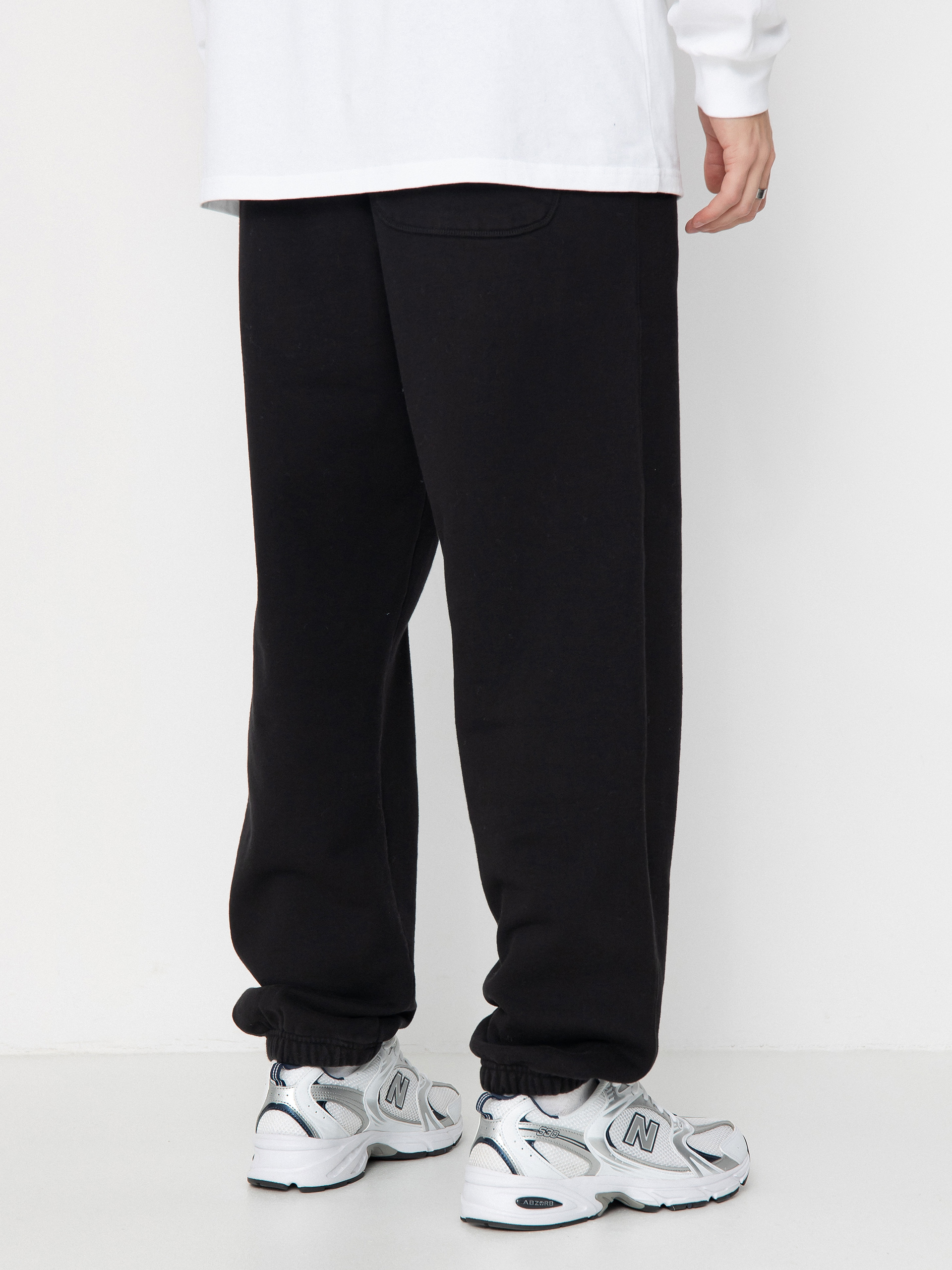 Spodnie Polar Skate Frank Sweatpants (black)