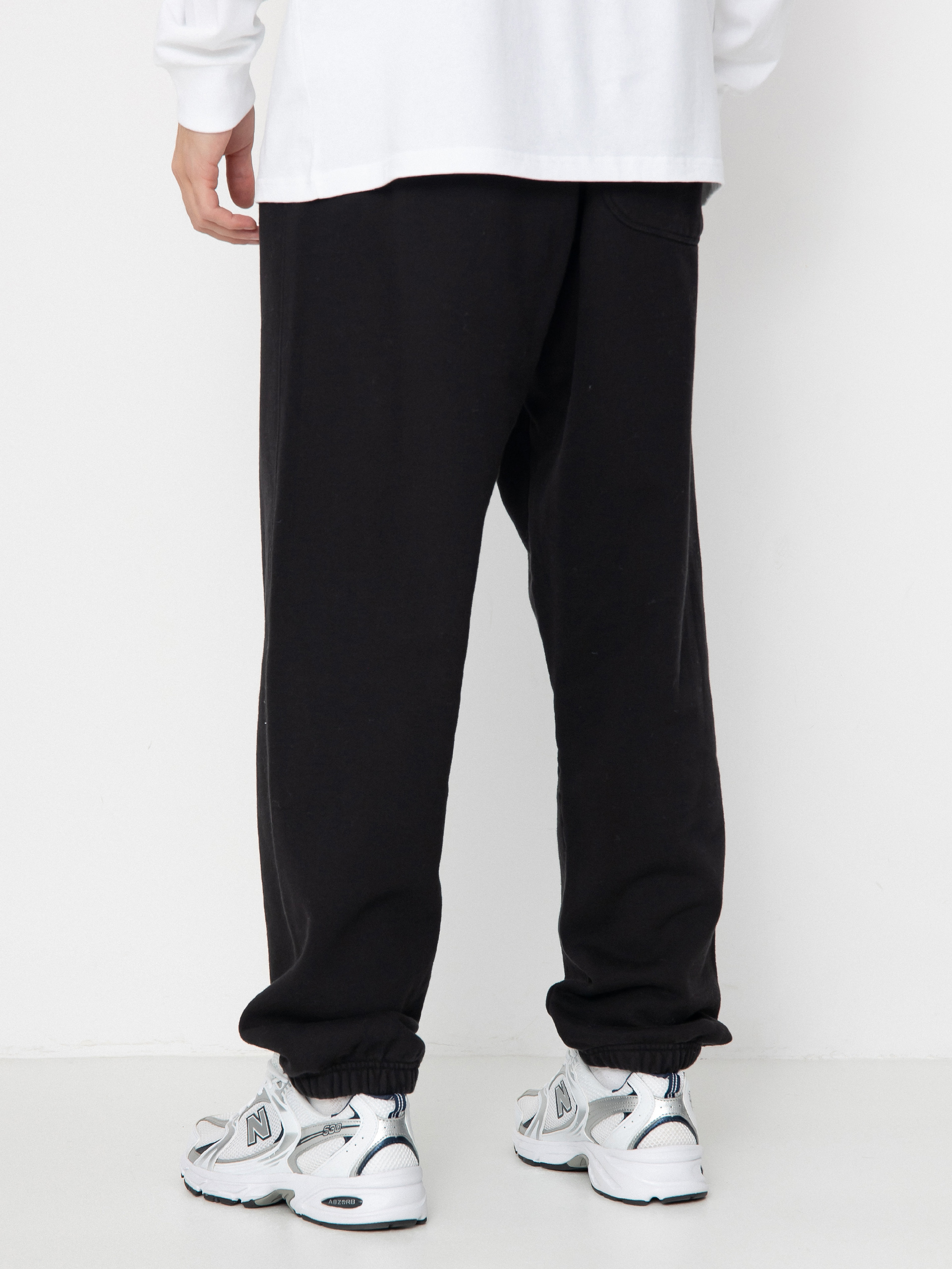 Spodnie Polar Skate Frank Sweatpants (black)
