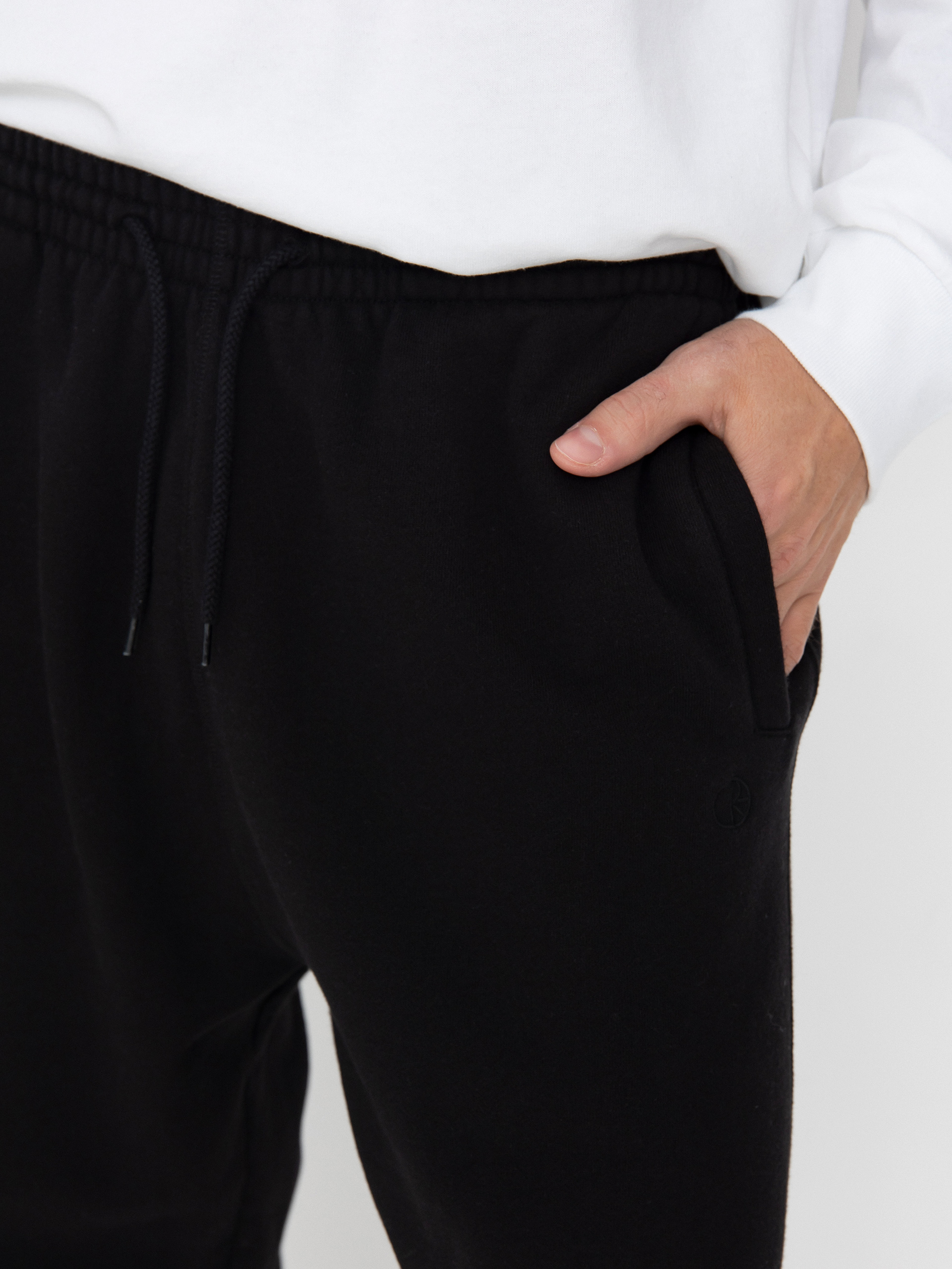 Spodnie Polar Skate Frank Sweatpants (black)