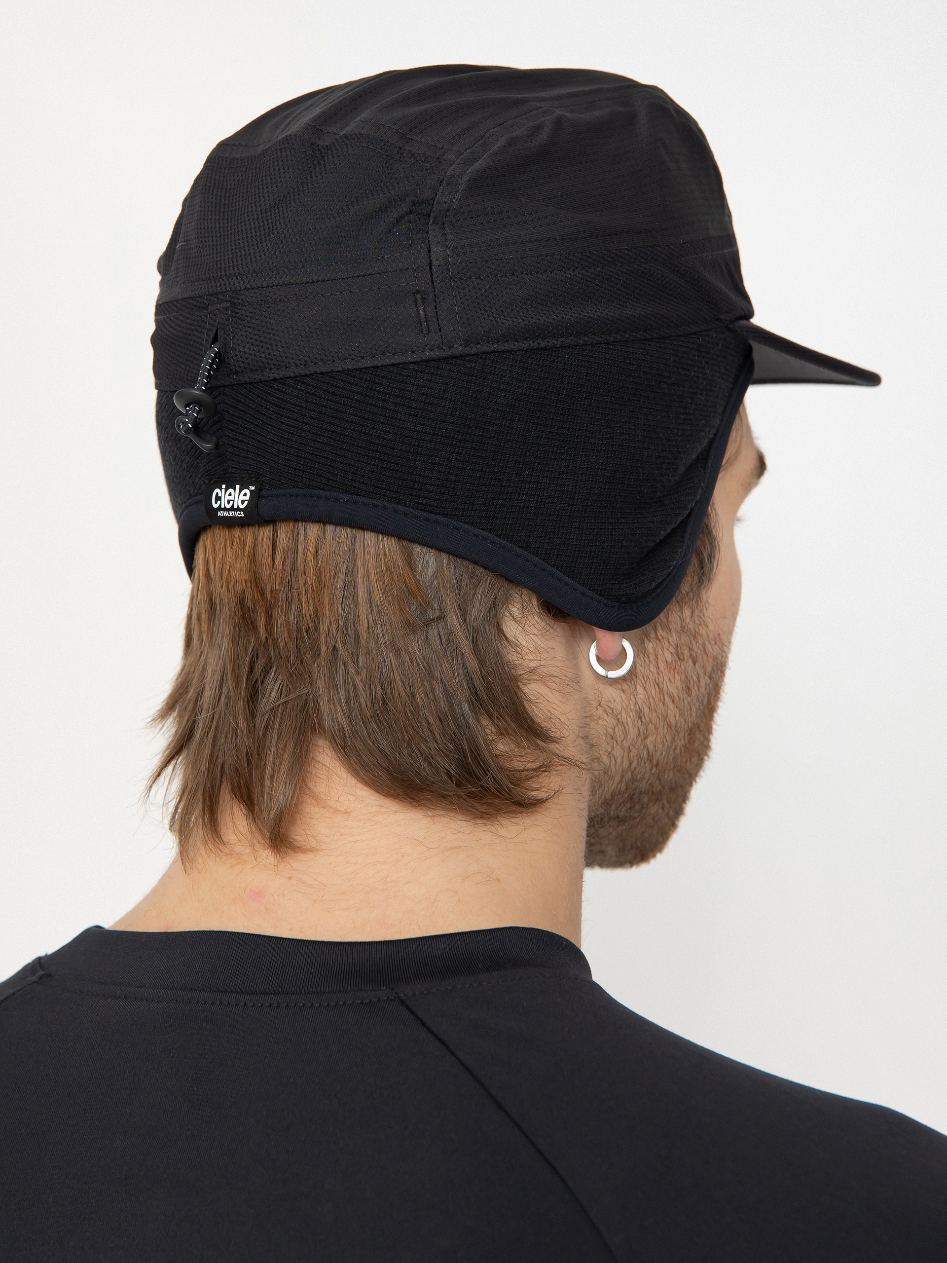 Czapka z daszkiem Ciele Athletics CWGOCap (shadowcast)