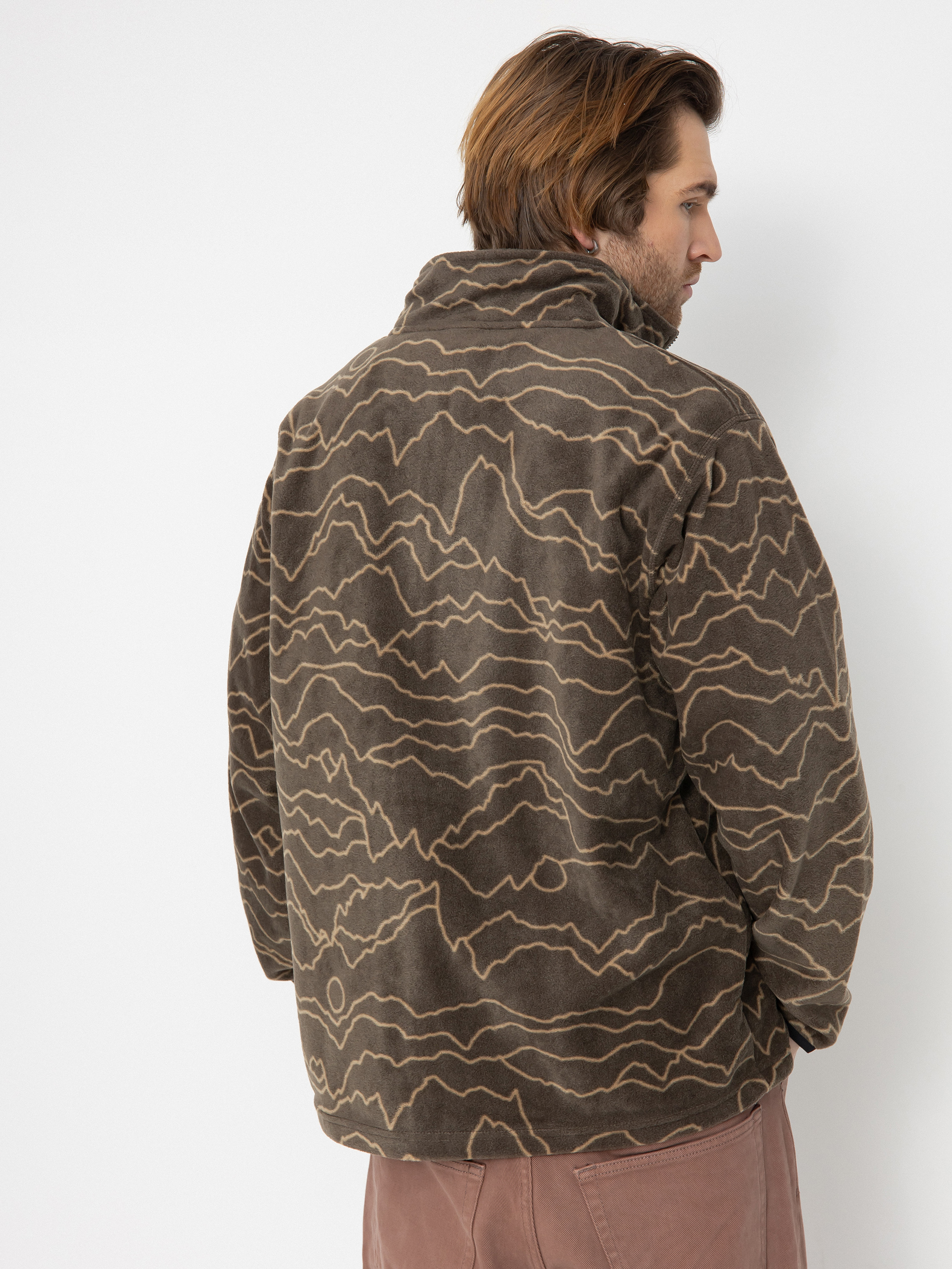 Męski Polar Rip Curl Fun Times (rock)