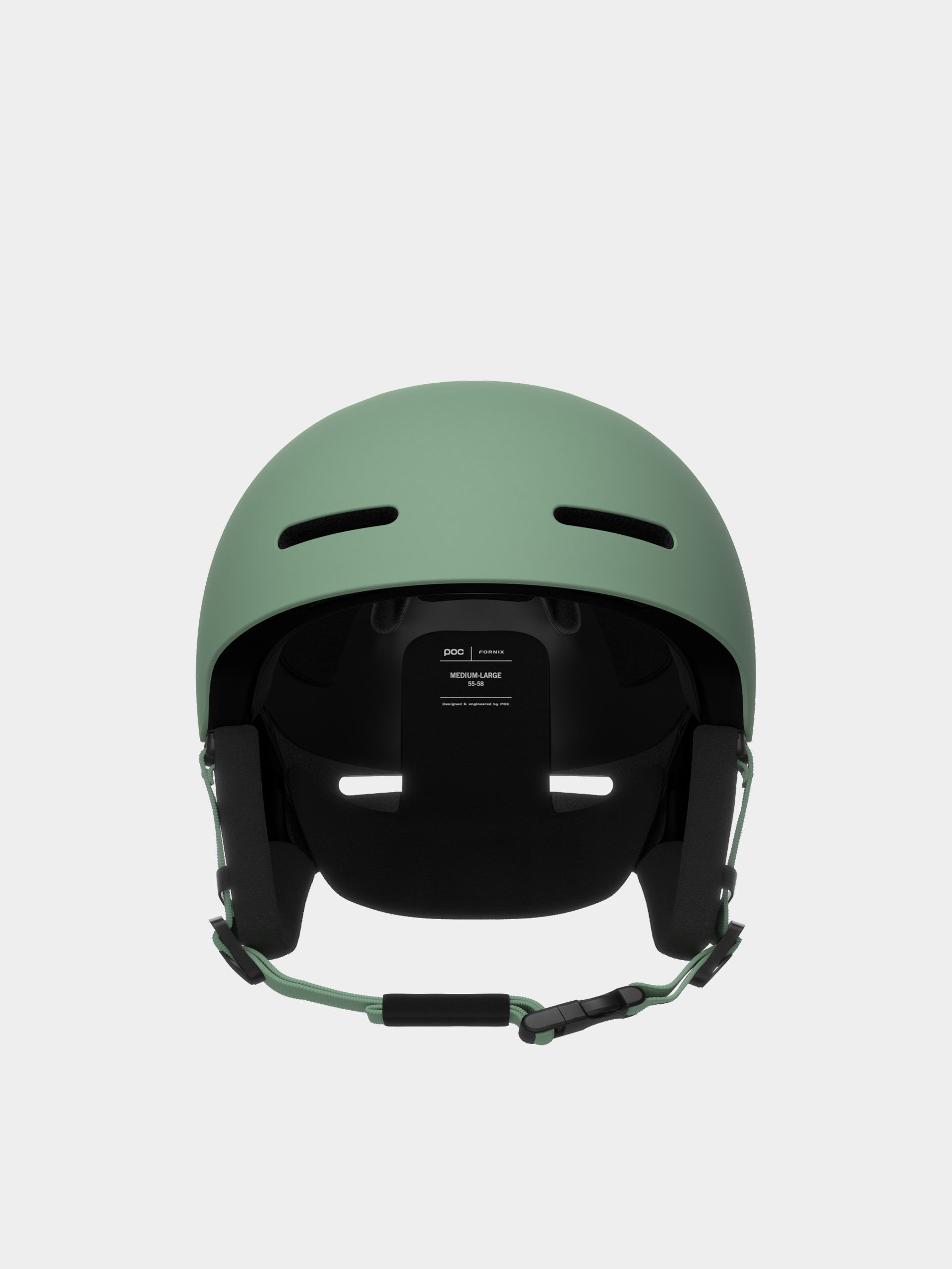 Kask POC Fornix MIPS (gibbsite green matt)