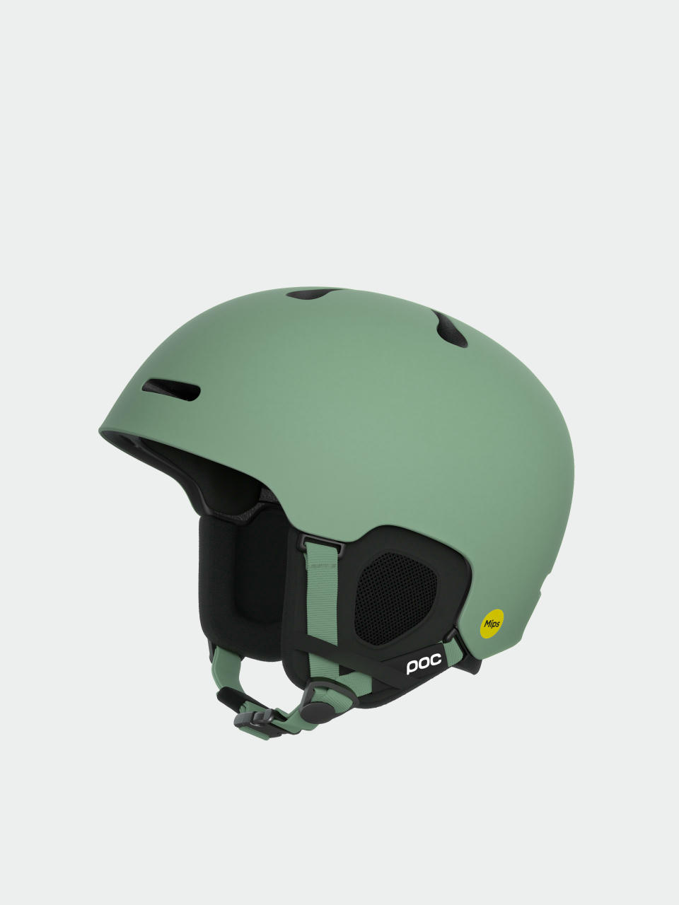 Kask POC Fornix MIPS (gibbsite green matt)