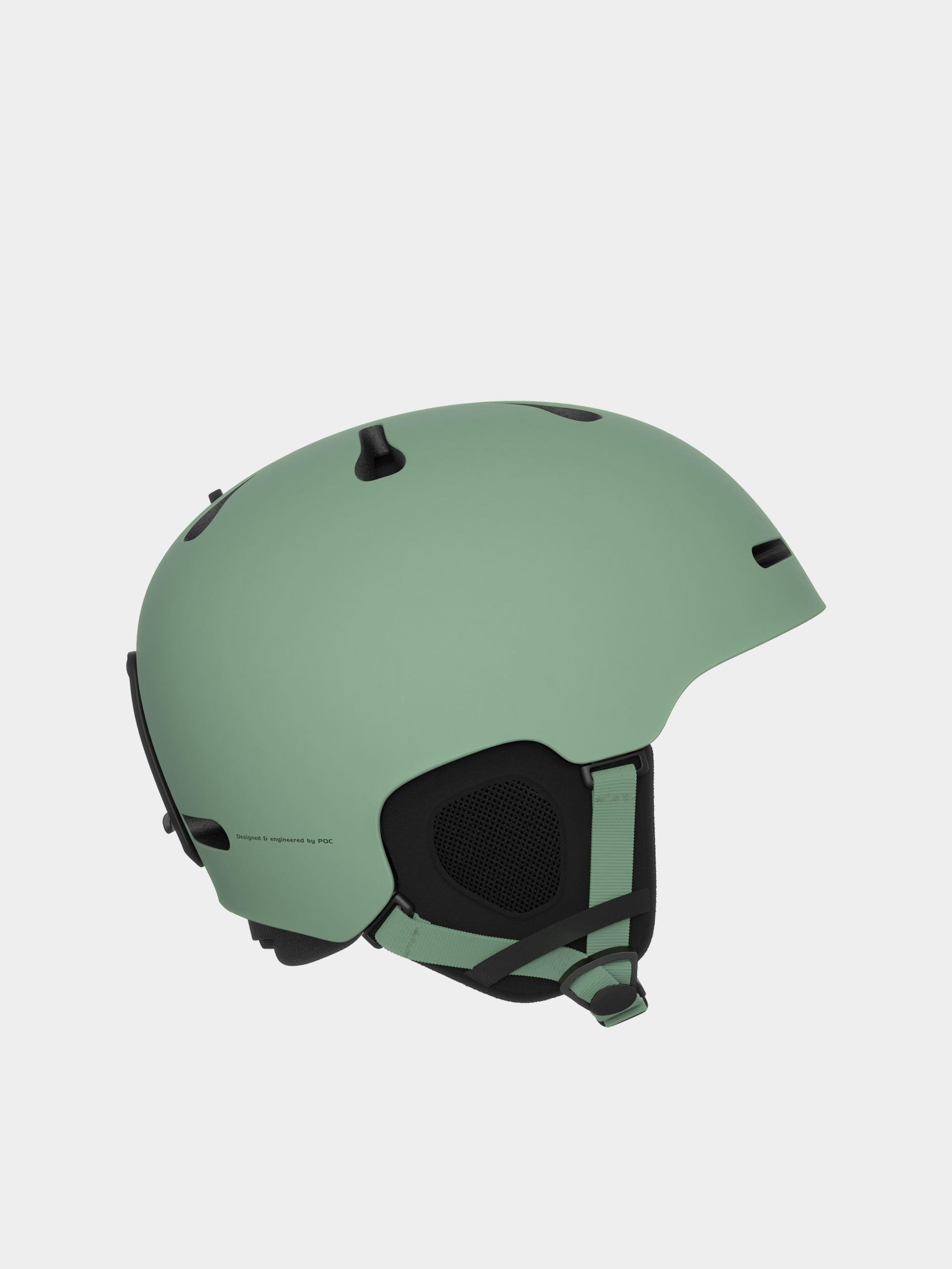 Kask POC Fornix MIPS (gibbsite green matt)
