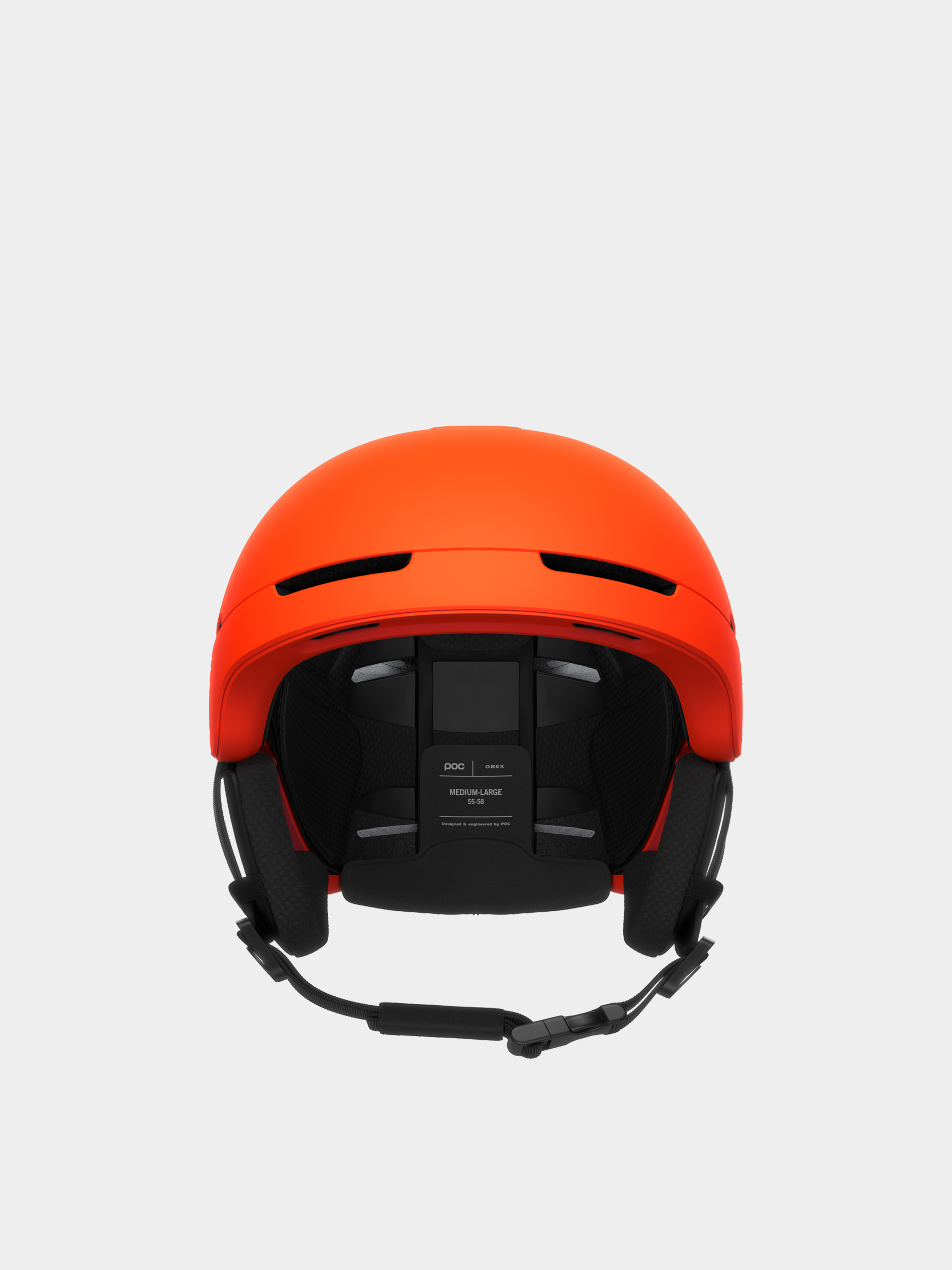 Kask POC Obex MIPS (fluorescent orange matt)