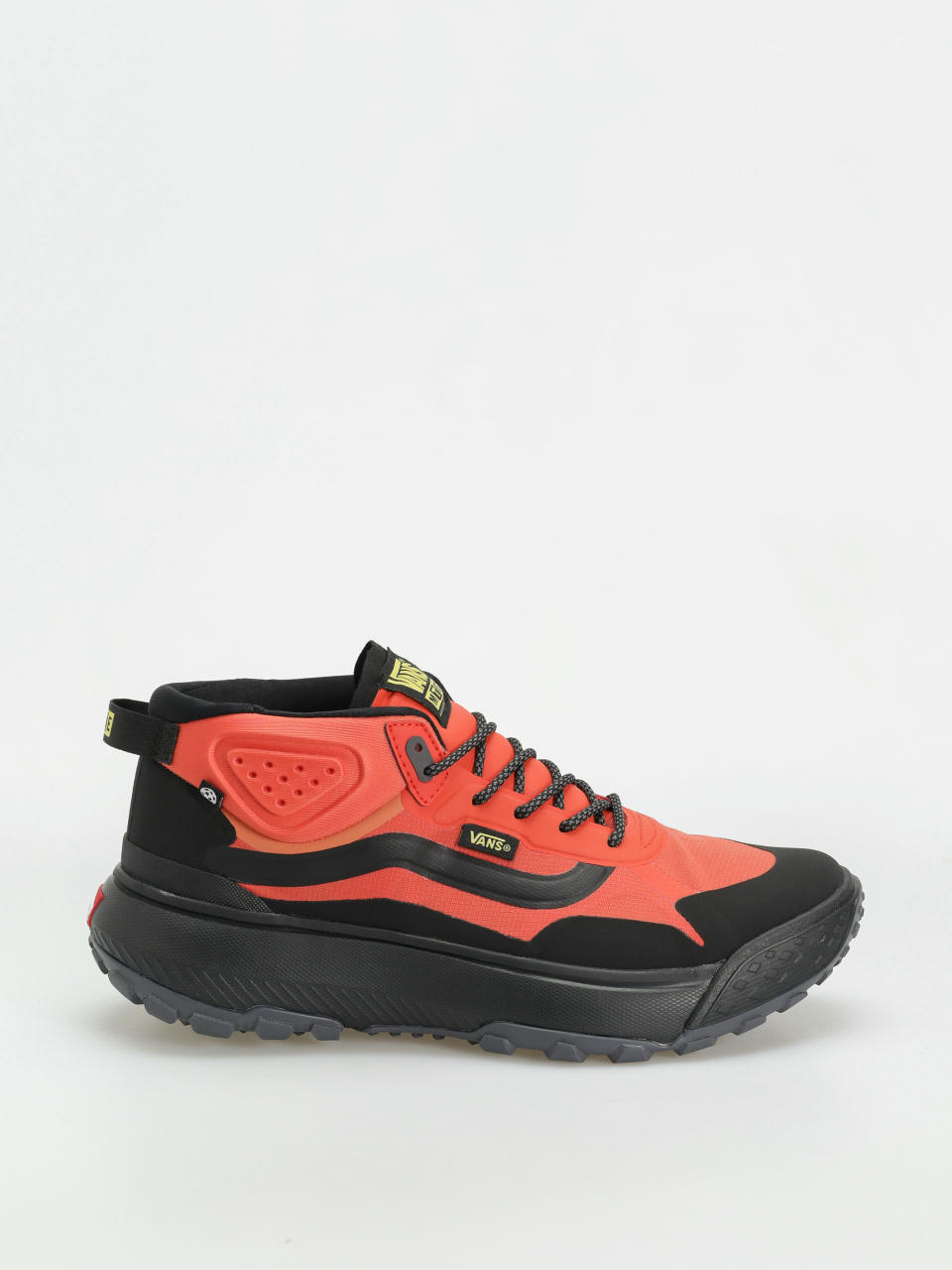 Buty Vans Crosspath Mid MTE (orange/black)