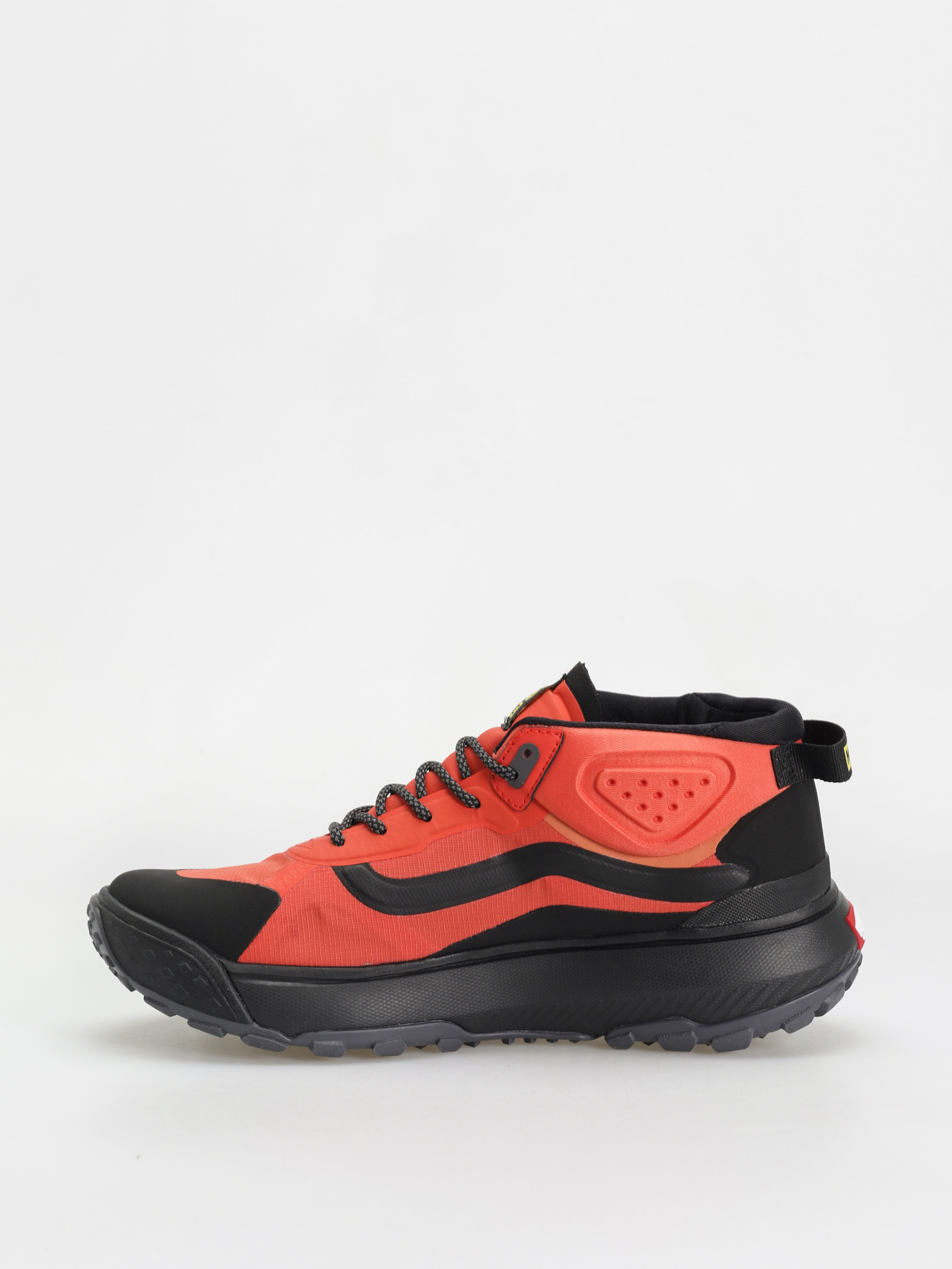 Buty Vans Crosspath Mid MTE (orange/black)