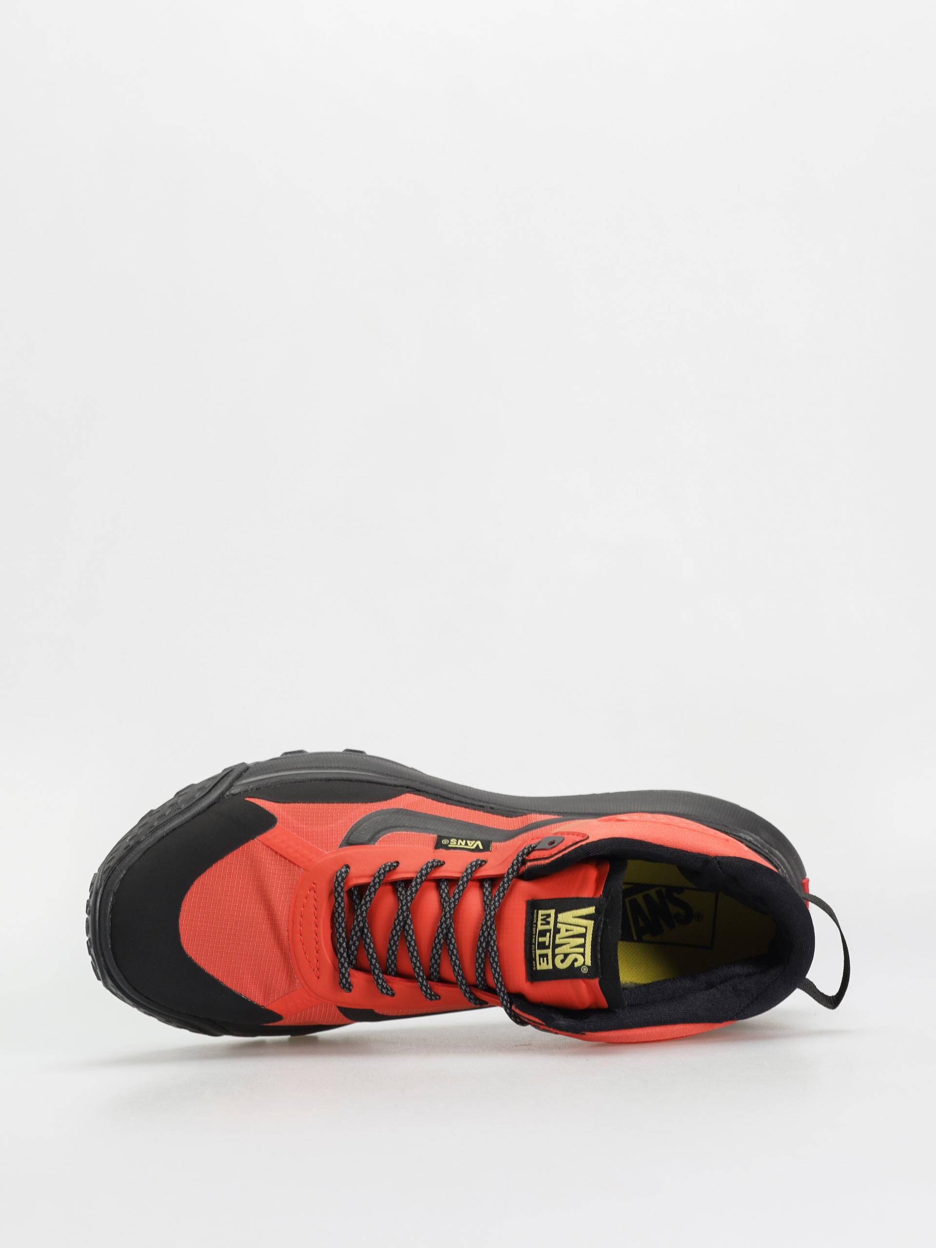 Buty Vans Crosspath Mid MTE (orange/black)