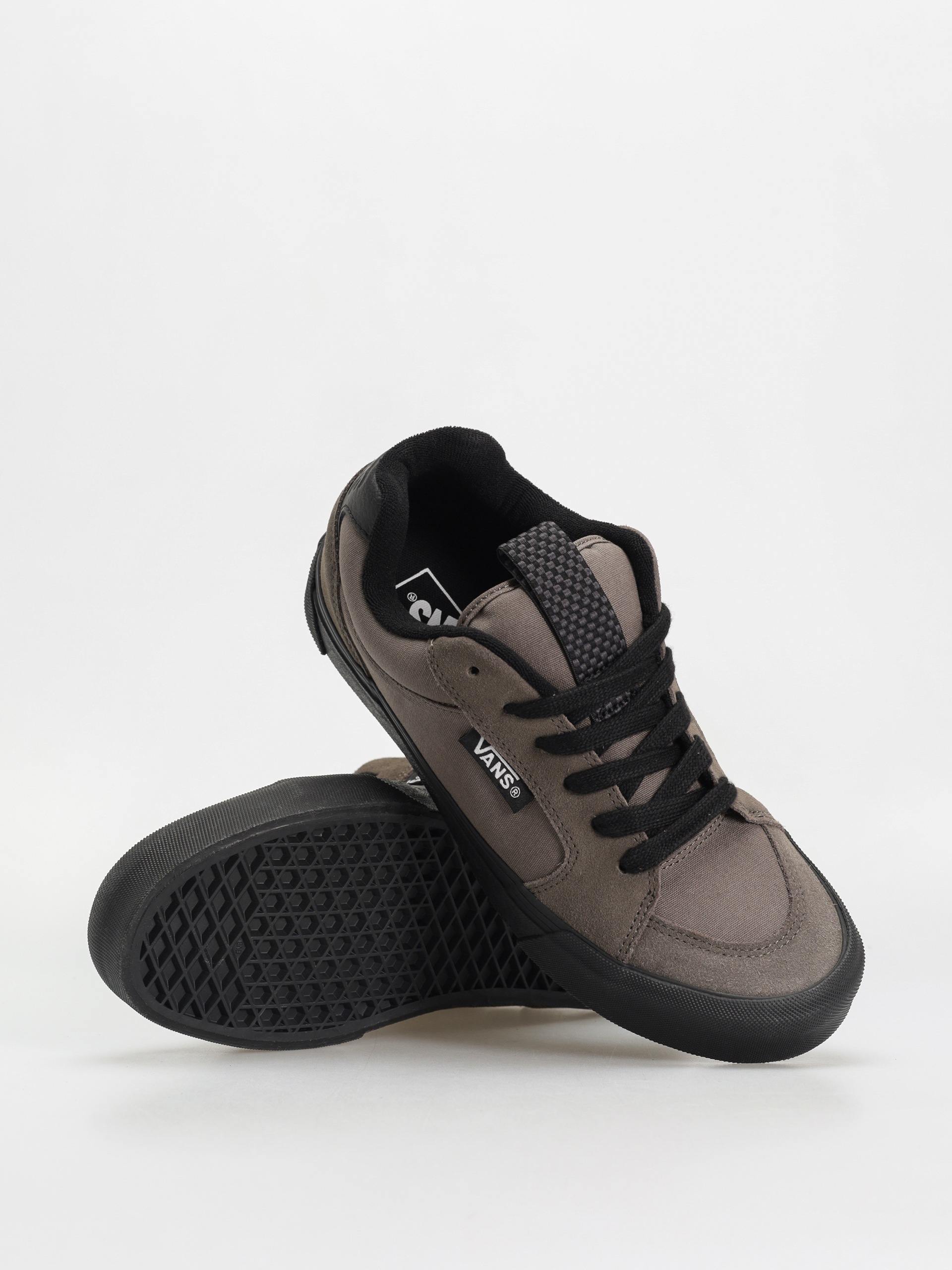 Buty Vans Chukka Push (black/bungee cord)