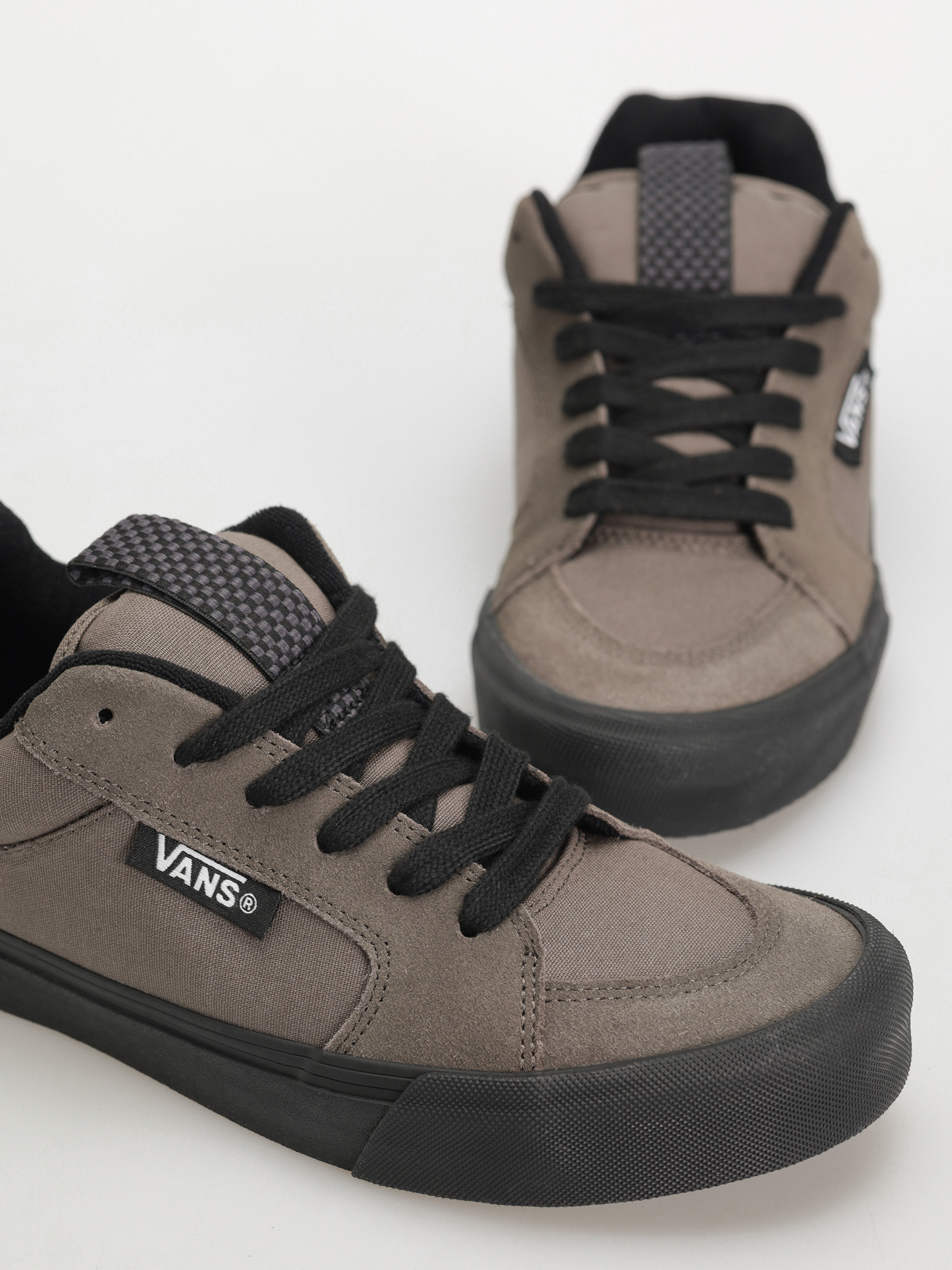 Buty Vans Chukka Push (black/bungee cord)