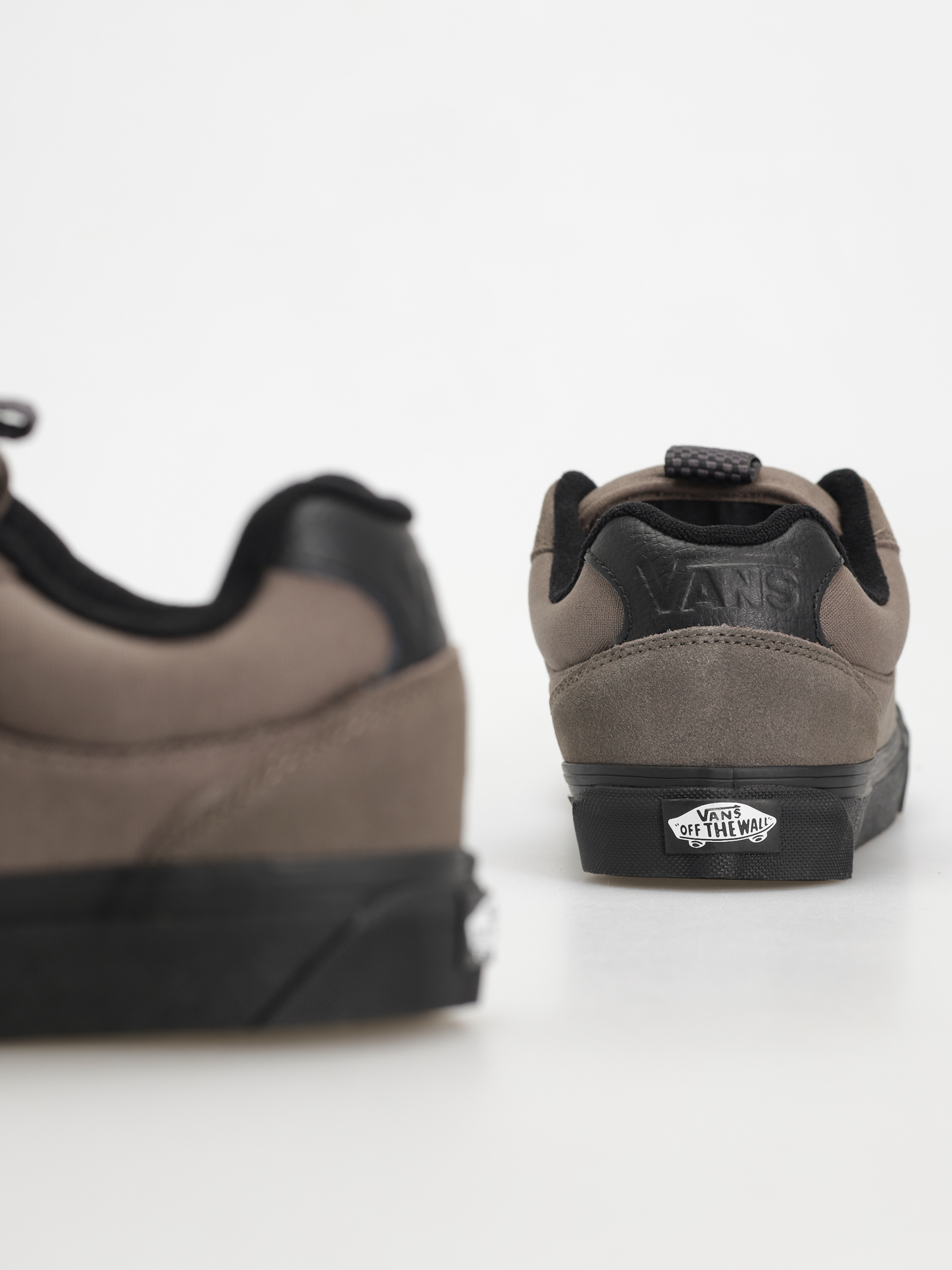 Buty Vans Chukka Push (black/bungee cord)