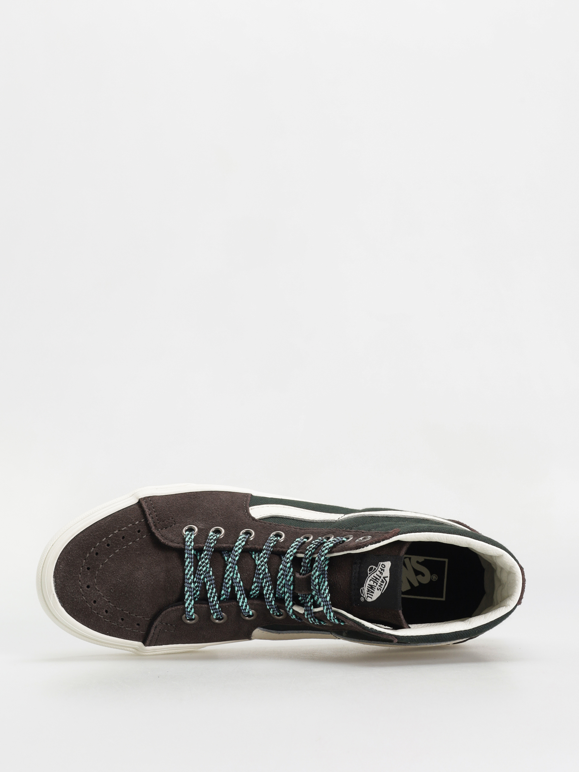 Buty Vans Sk8 Hi (trek scarab)
