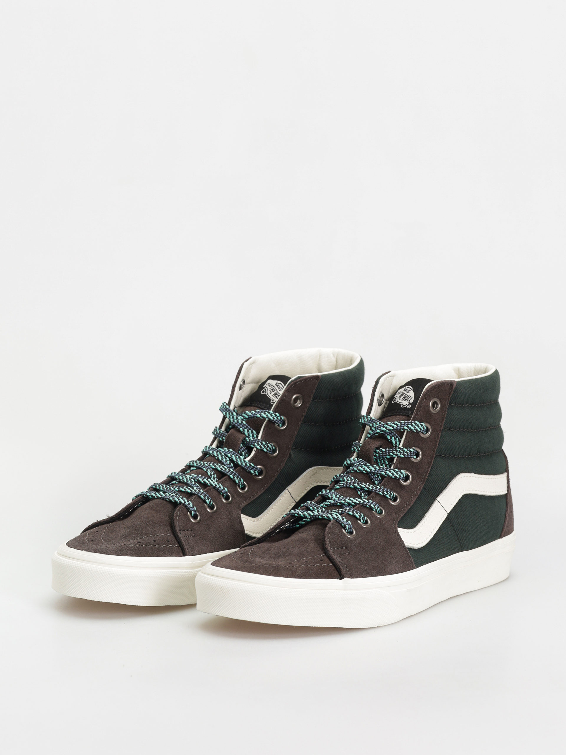 Buty Vans Sk8 Hi (trek scarab)