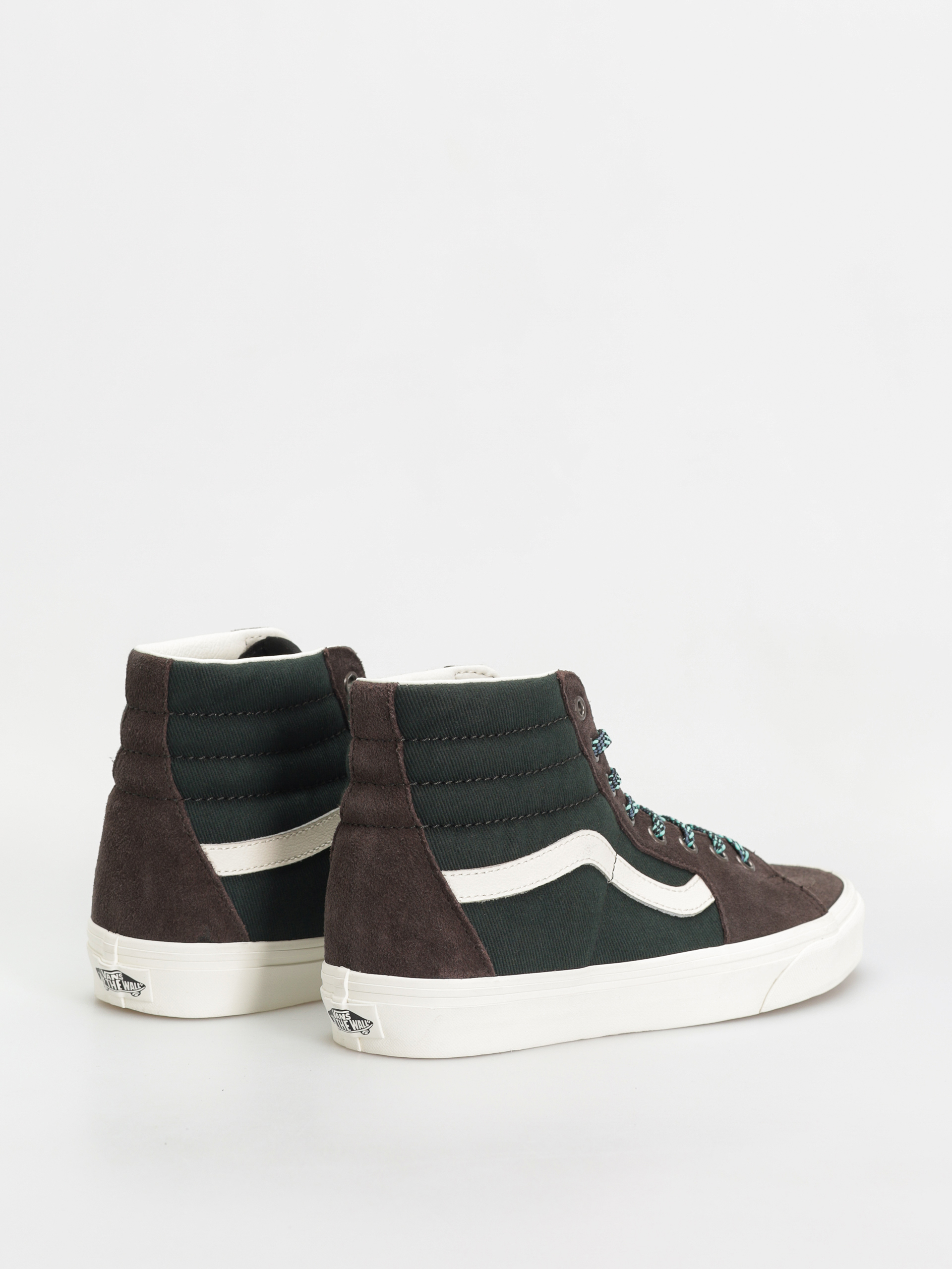 Buty Vans Sk8 Hi (trek scarab)