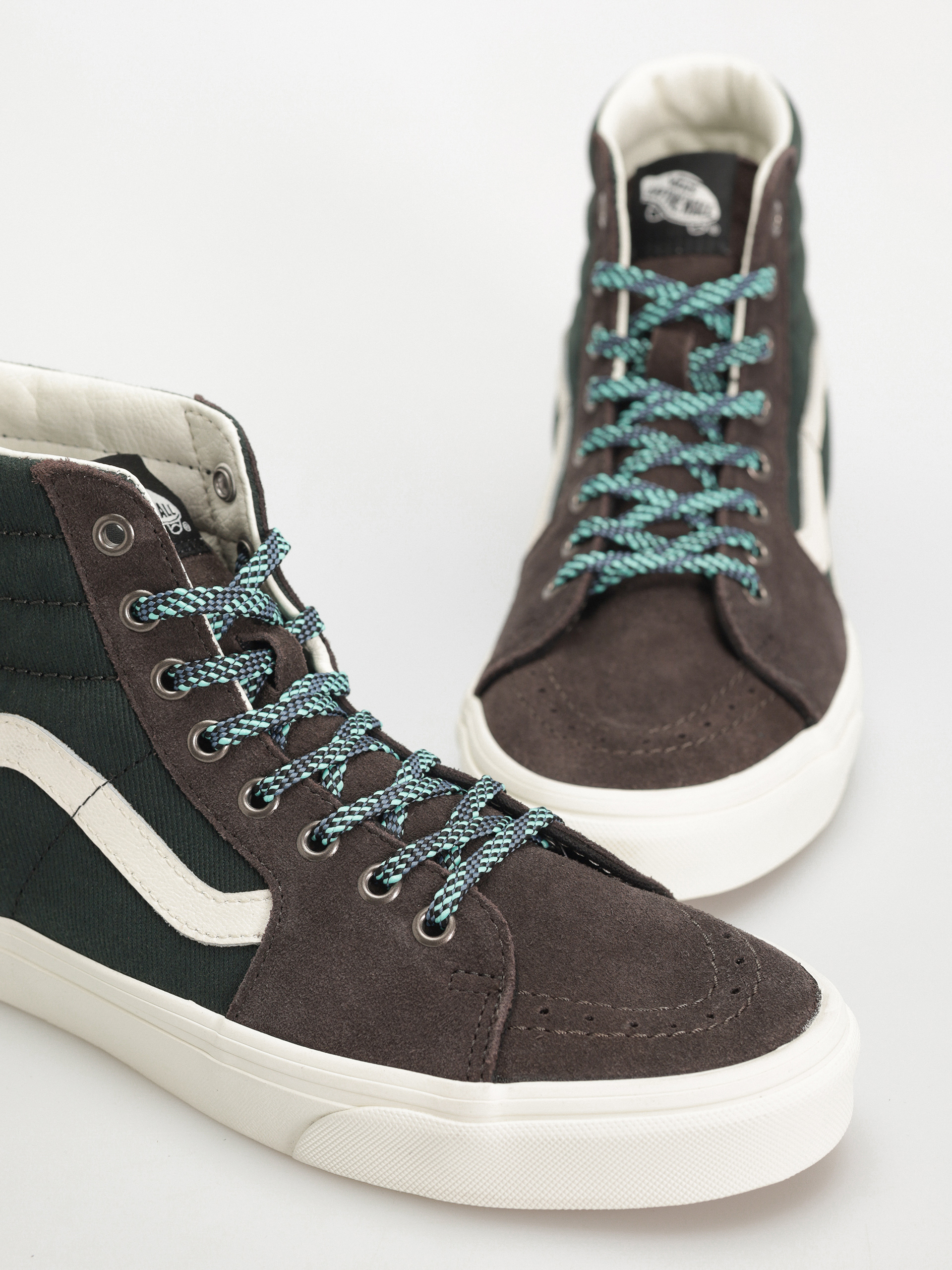 Buty Vans Sk8 Hi (trek scarab)