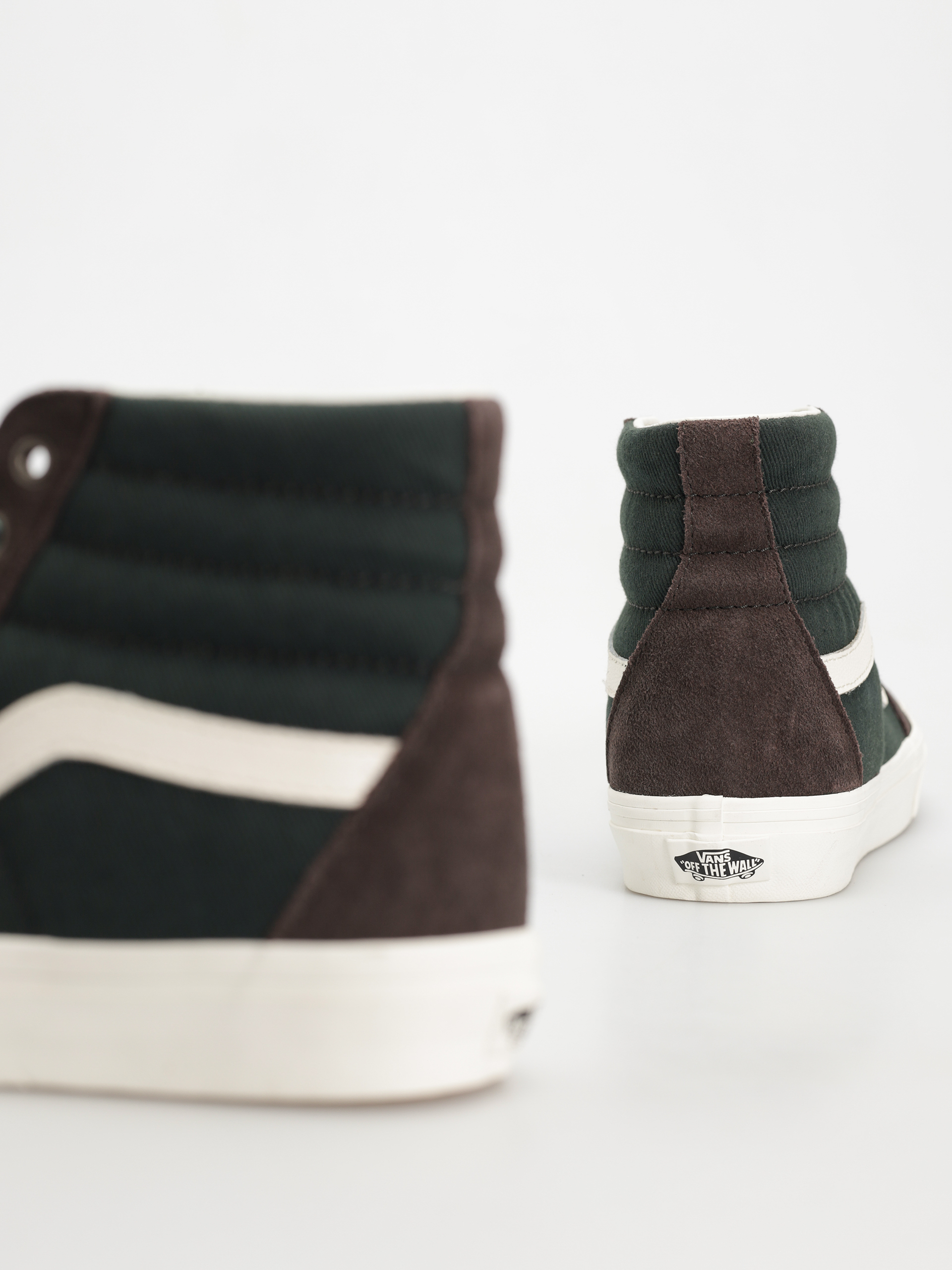 Buty Vans Sk8 Hi (trek scarab)