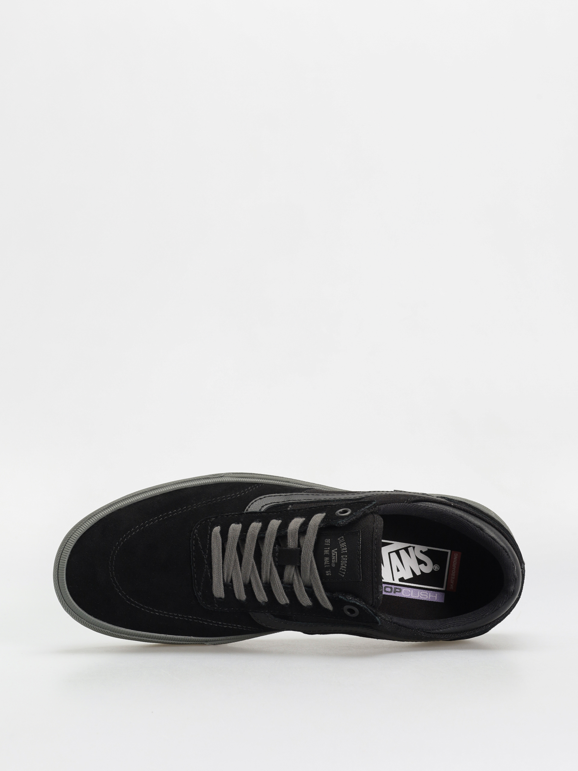 Buty Vans Skate Gilbert Crockett (charcoal/black)