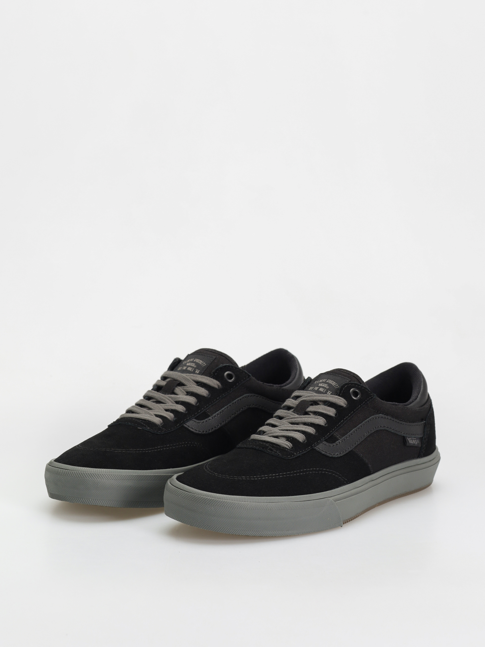 Buty Vans Skate Gilbert Crockett (charcoal/black)