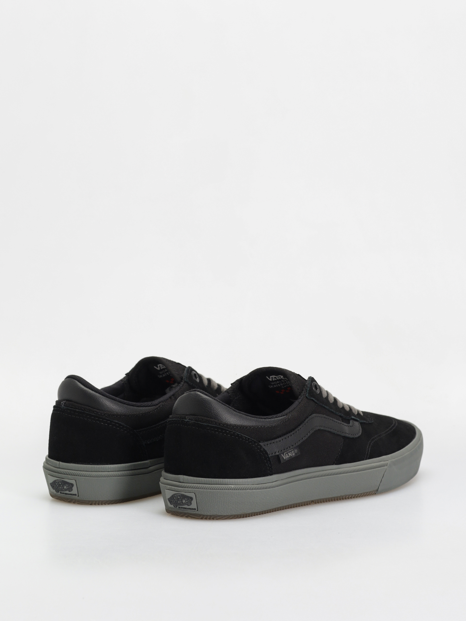 Buty Vans Skate Gilbert Crockett (charcoal/black)