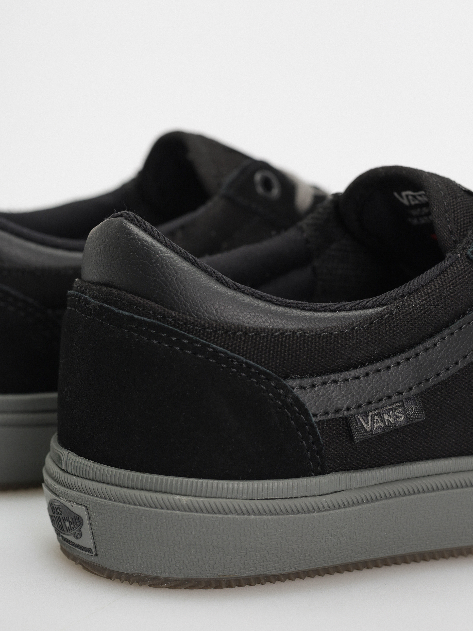 Buty Vans Skate Gilbert Crockett (charcoal/black)