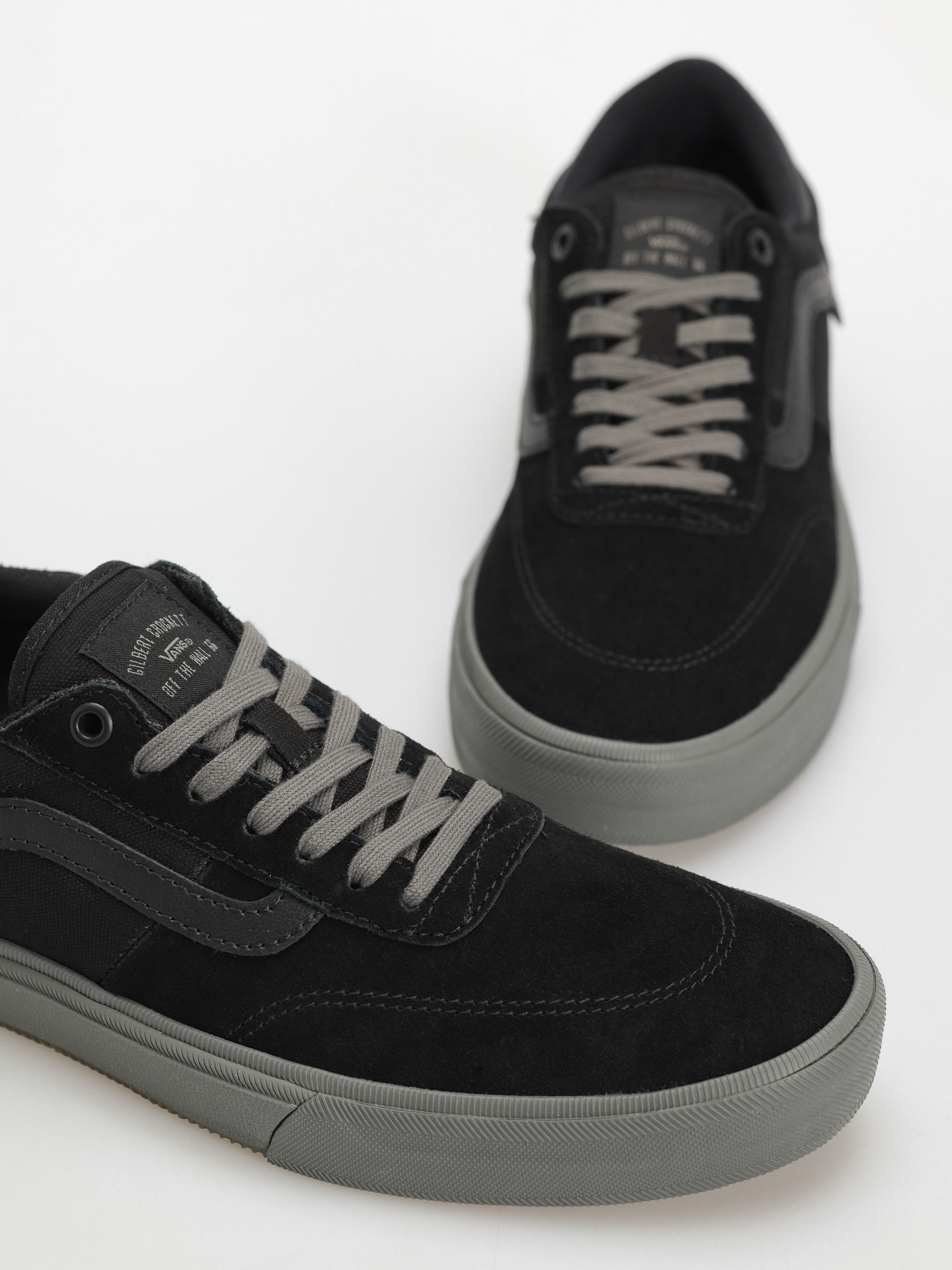 Buty Vans Skate Gilbert Crockett (charcoal/black)