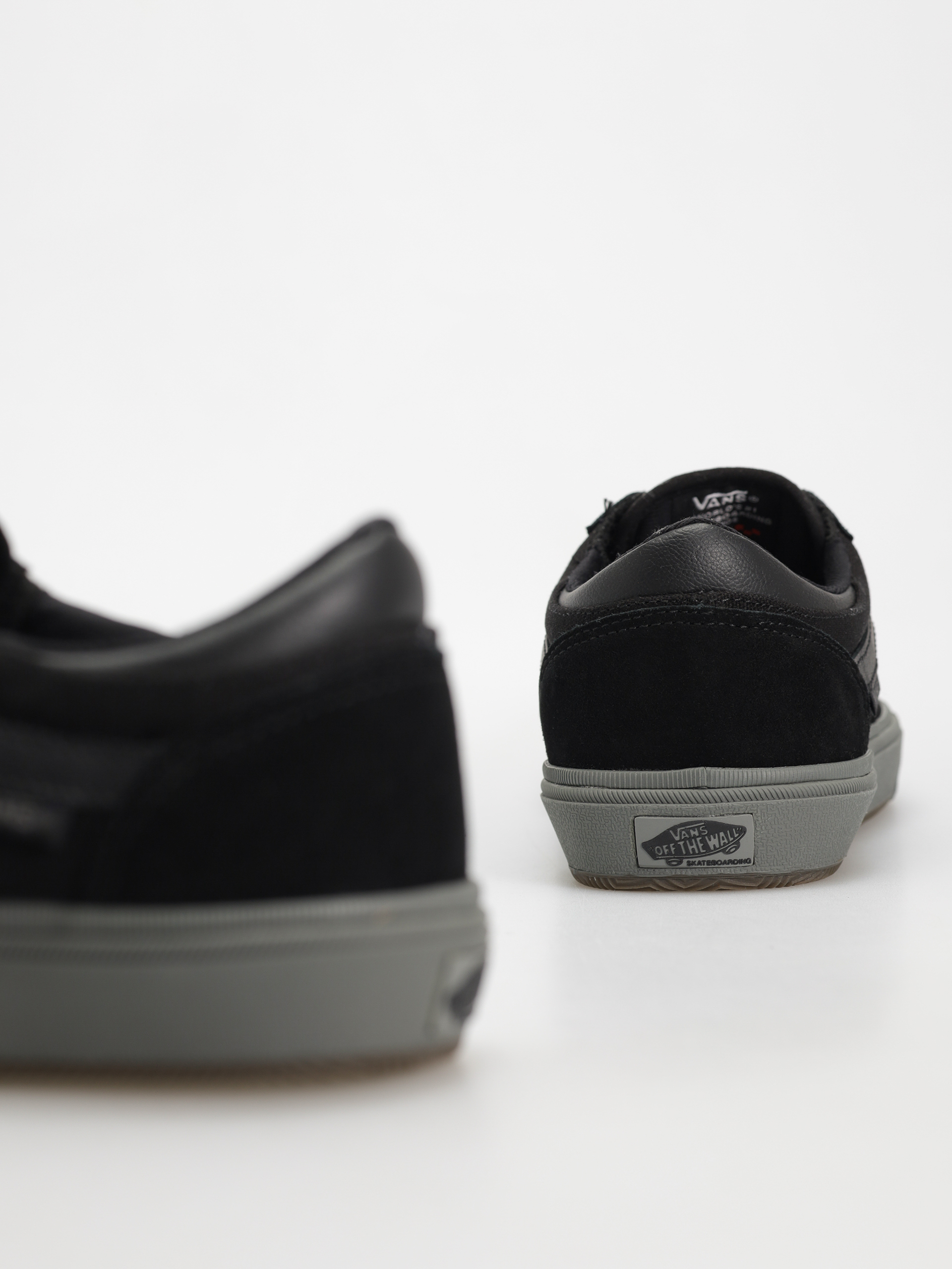 Buty Vans Skate Gilbert Crockett (charcoal/black)