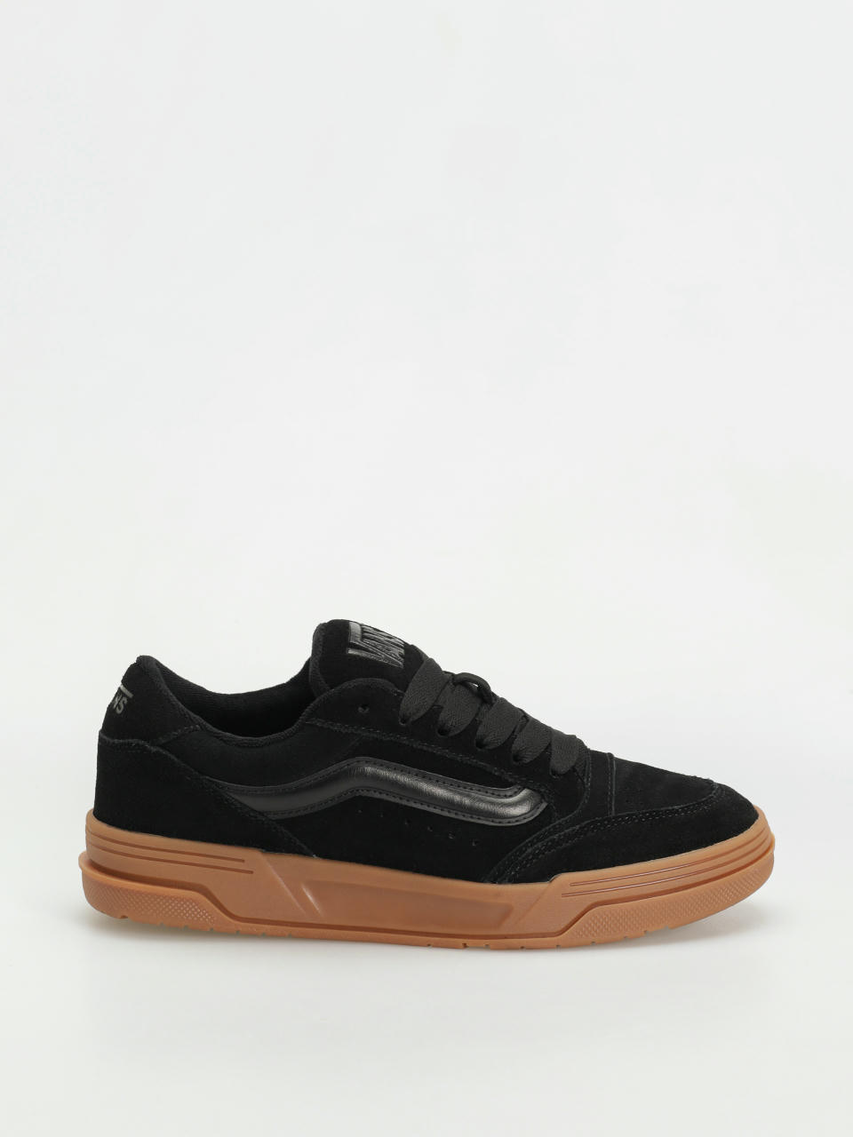 Buty Vans Hylane (black/gum)