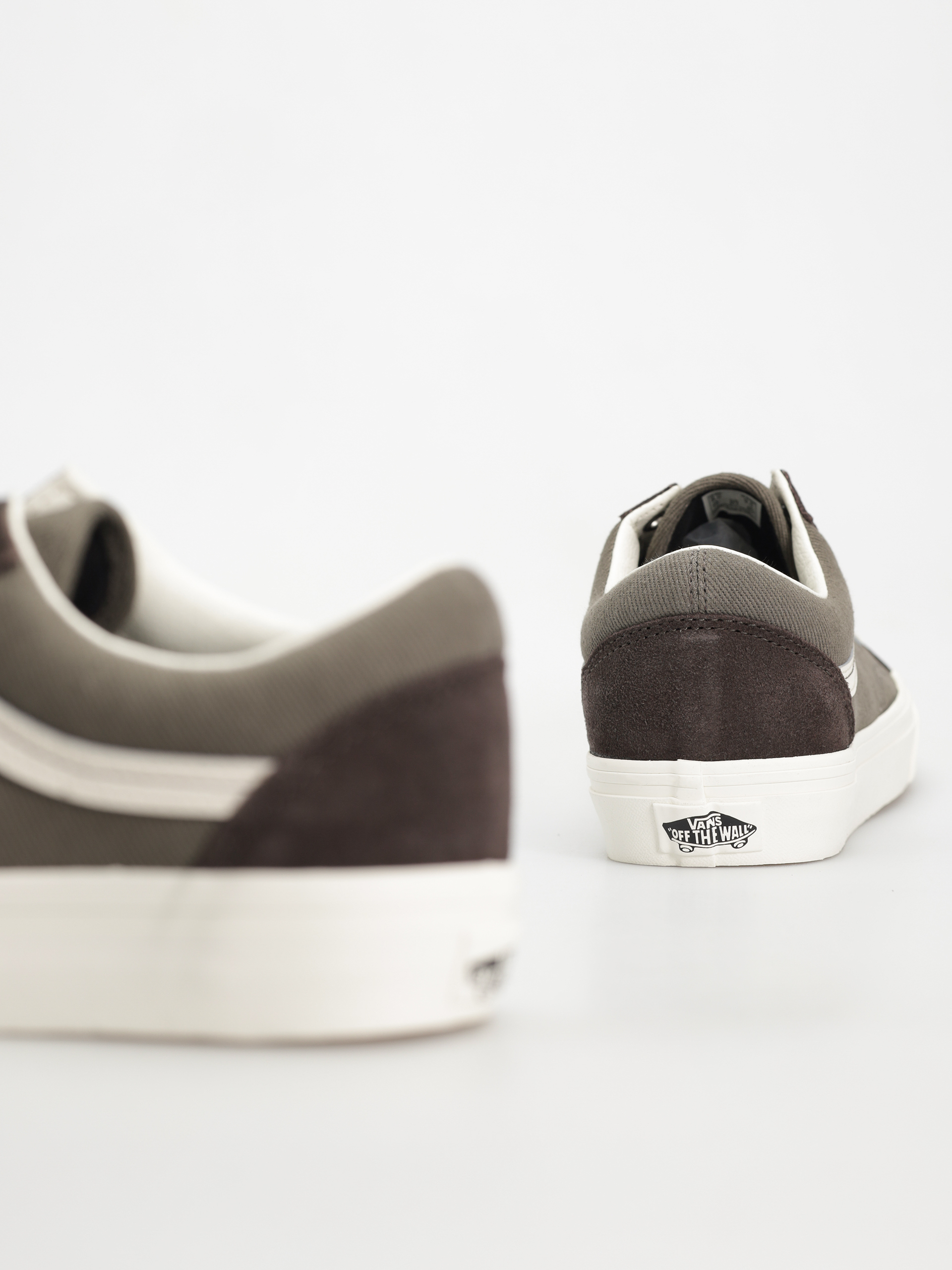 Buty Vans Old Skool (trek bungee cord)