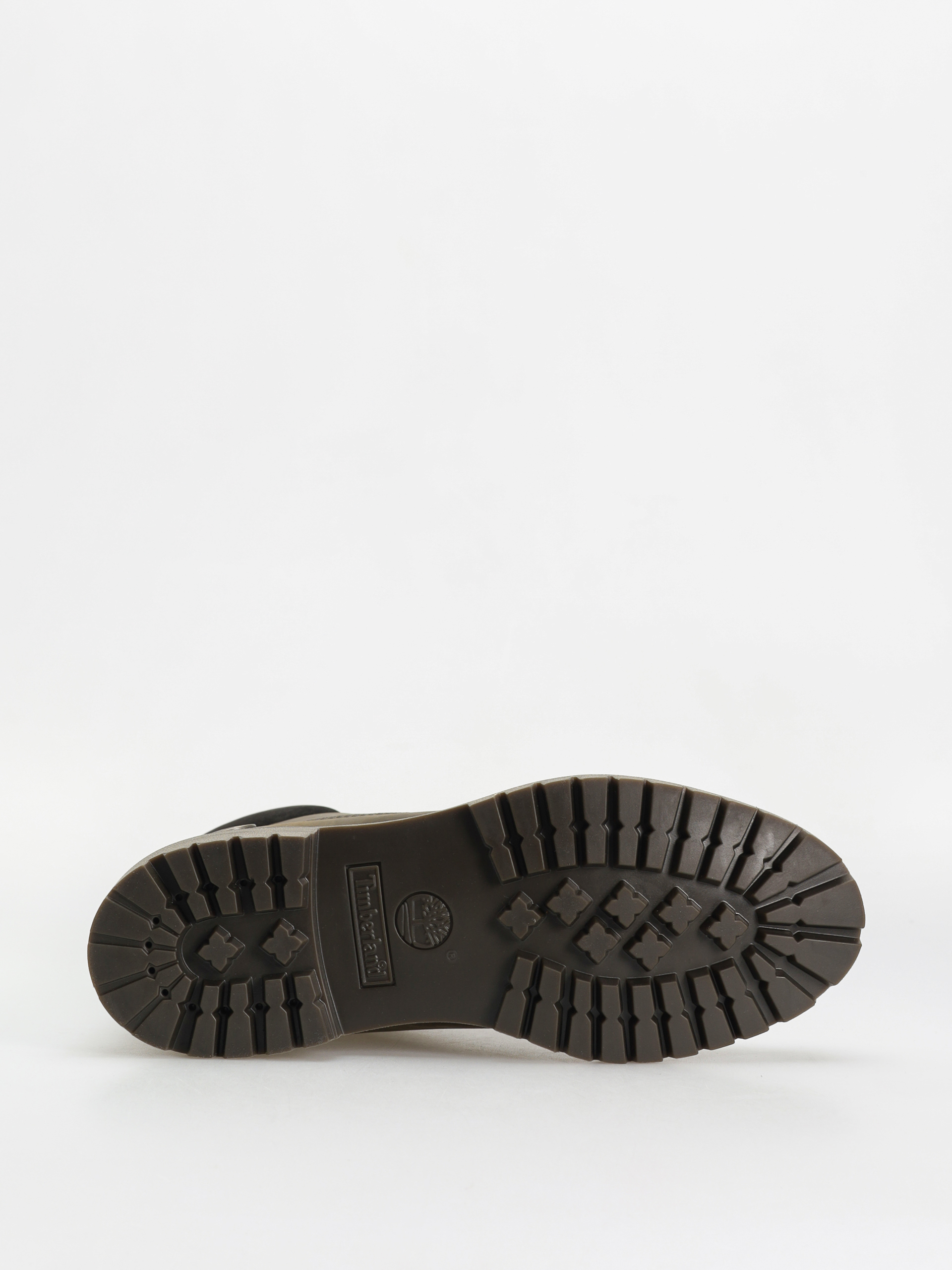 Buty zimowe Timberland Premium 6 In Lace (medium grey full grain)
