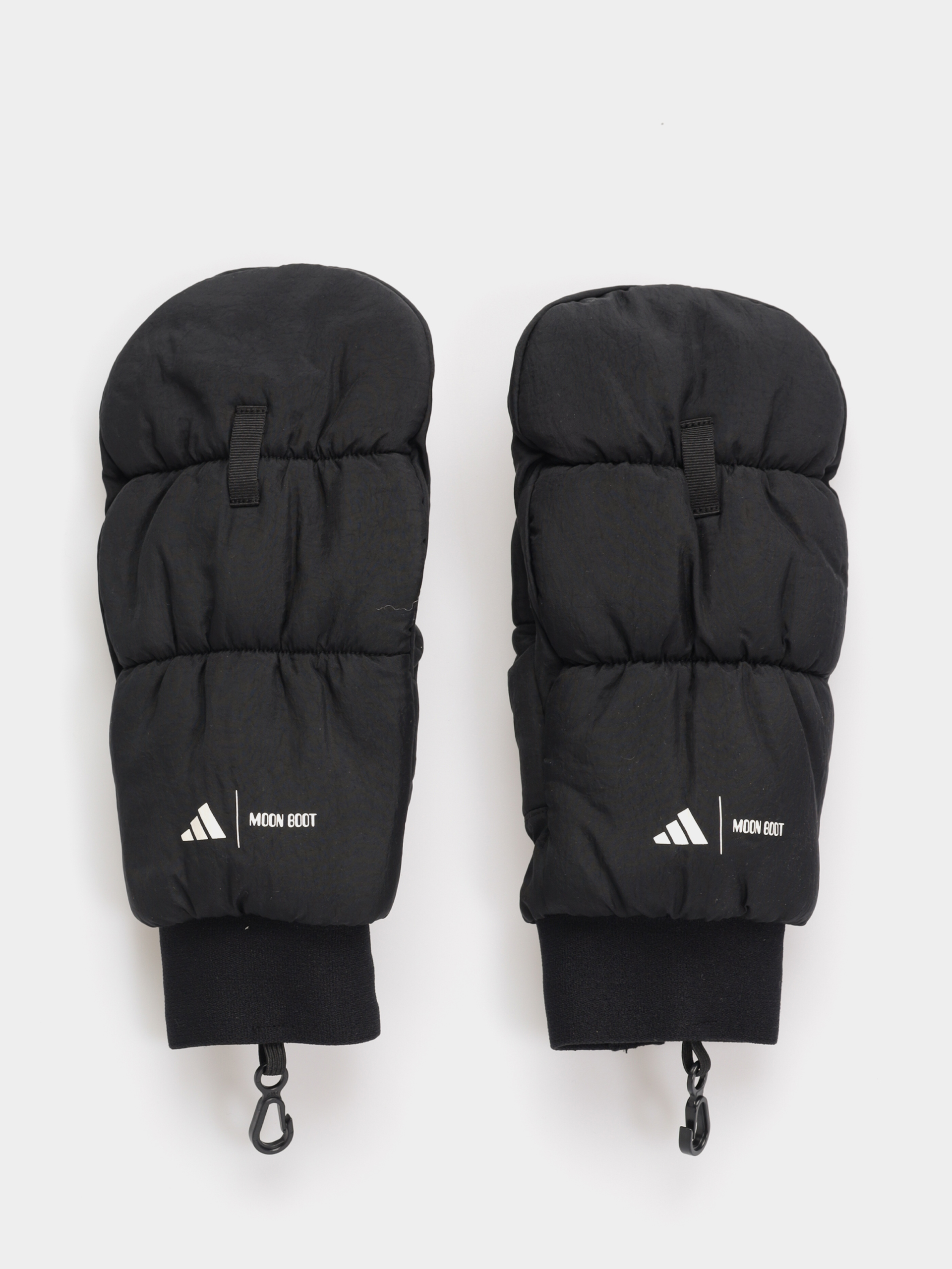 Rękawiczki adidas Originals Mb Mittens Wmn (black/cbrown)