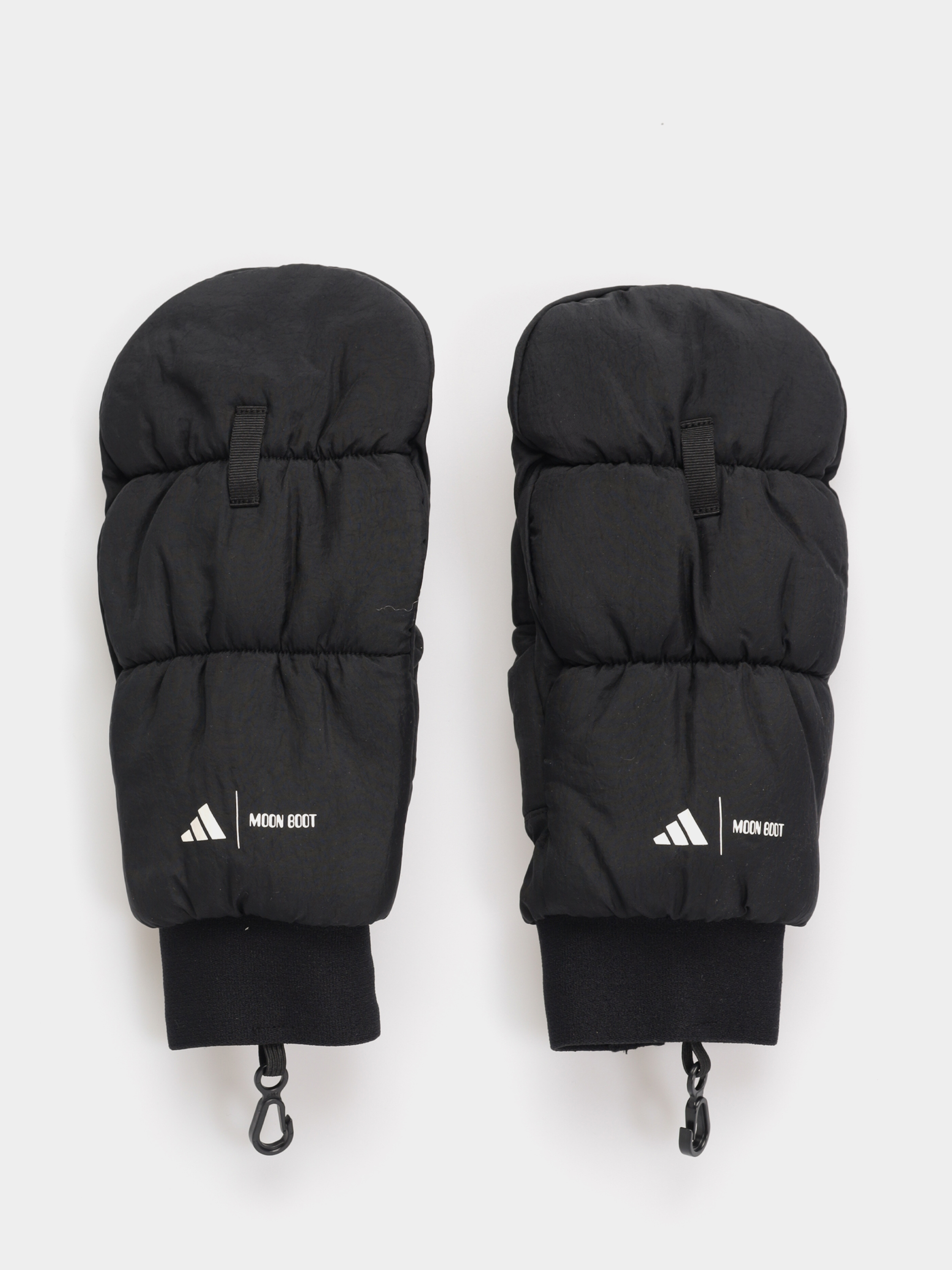 Ru0119kawiczki adidas Originals Mb Mittens Wmn (black/cbrown)