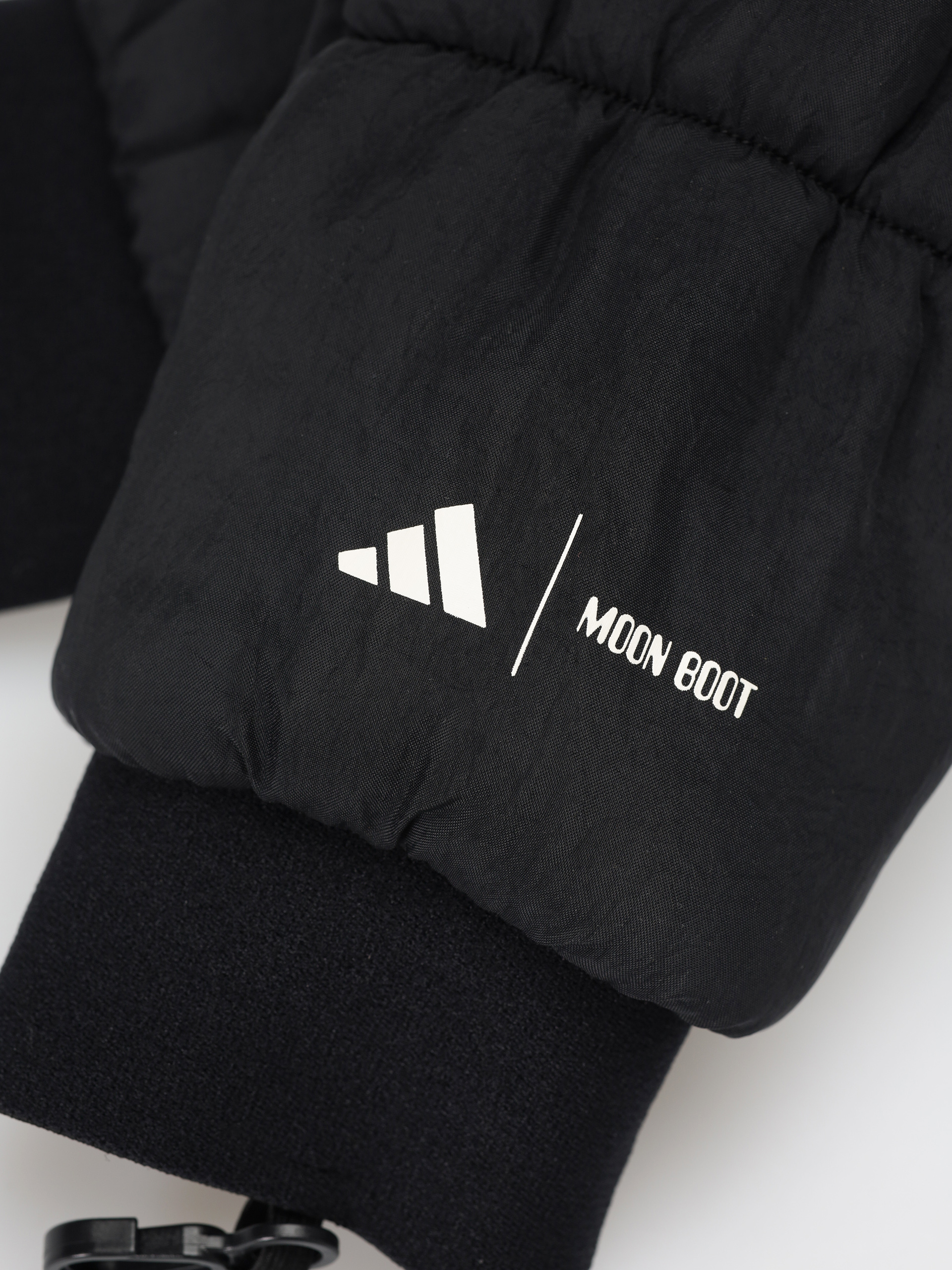 Rękawiczki adidas Originals Mb Mittens Wmn (black/cbrown)