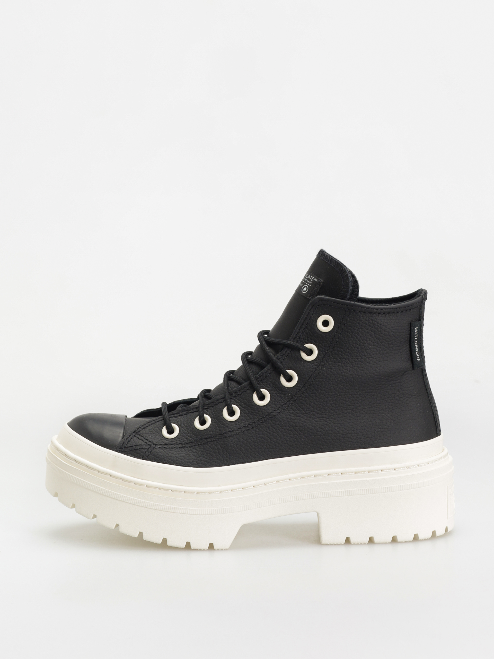 Buty Converse Chuck Taylor All Star Lugged Heel Platform Waterproof Wmn (black/black/egret)