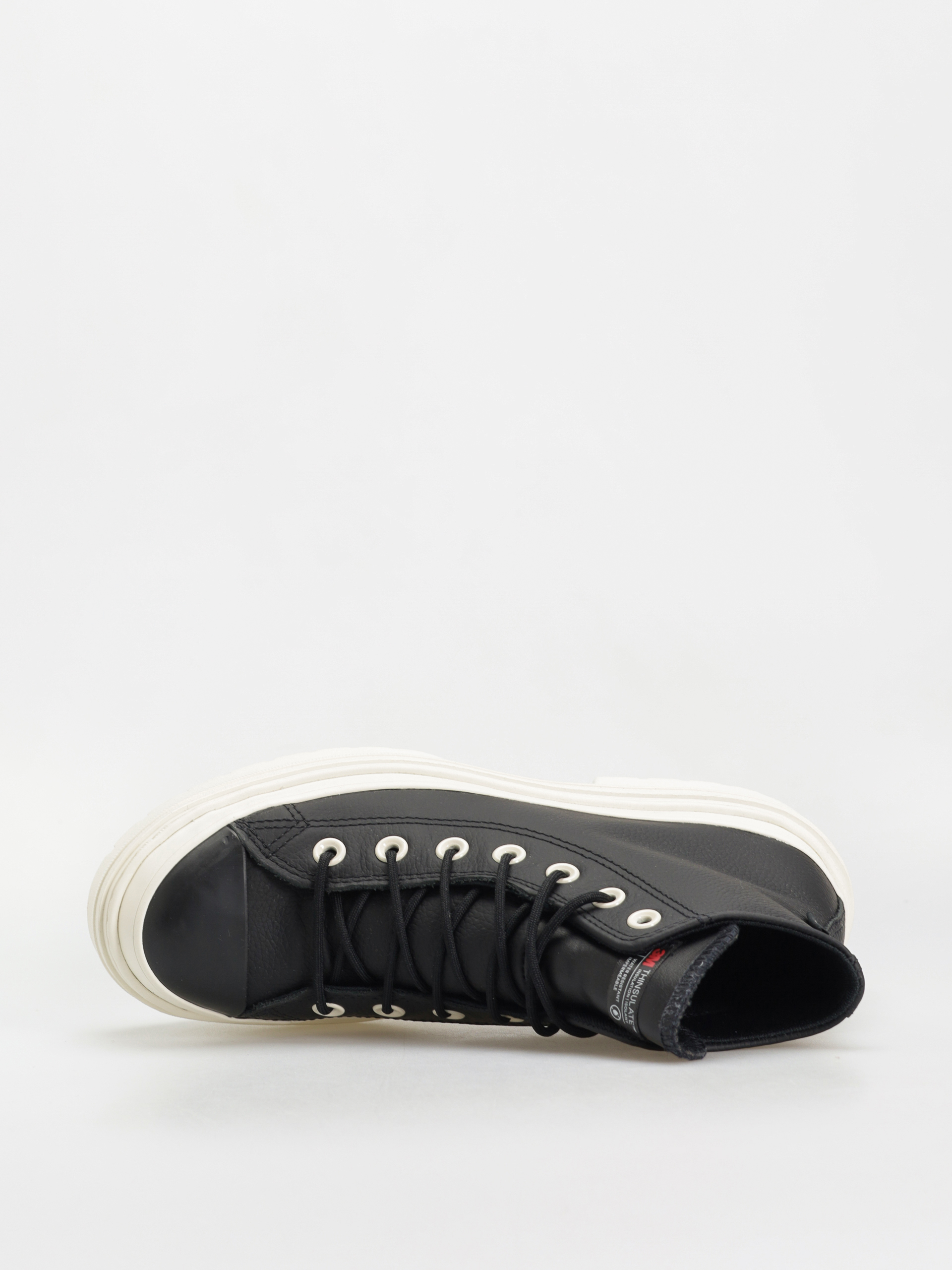 Buty Converse Chuck Taylor All Star Lugged Heel Platform Waterproof Wmn (black/black/egret)