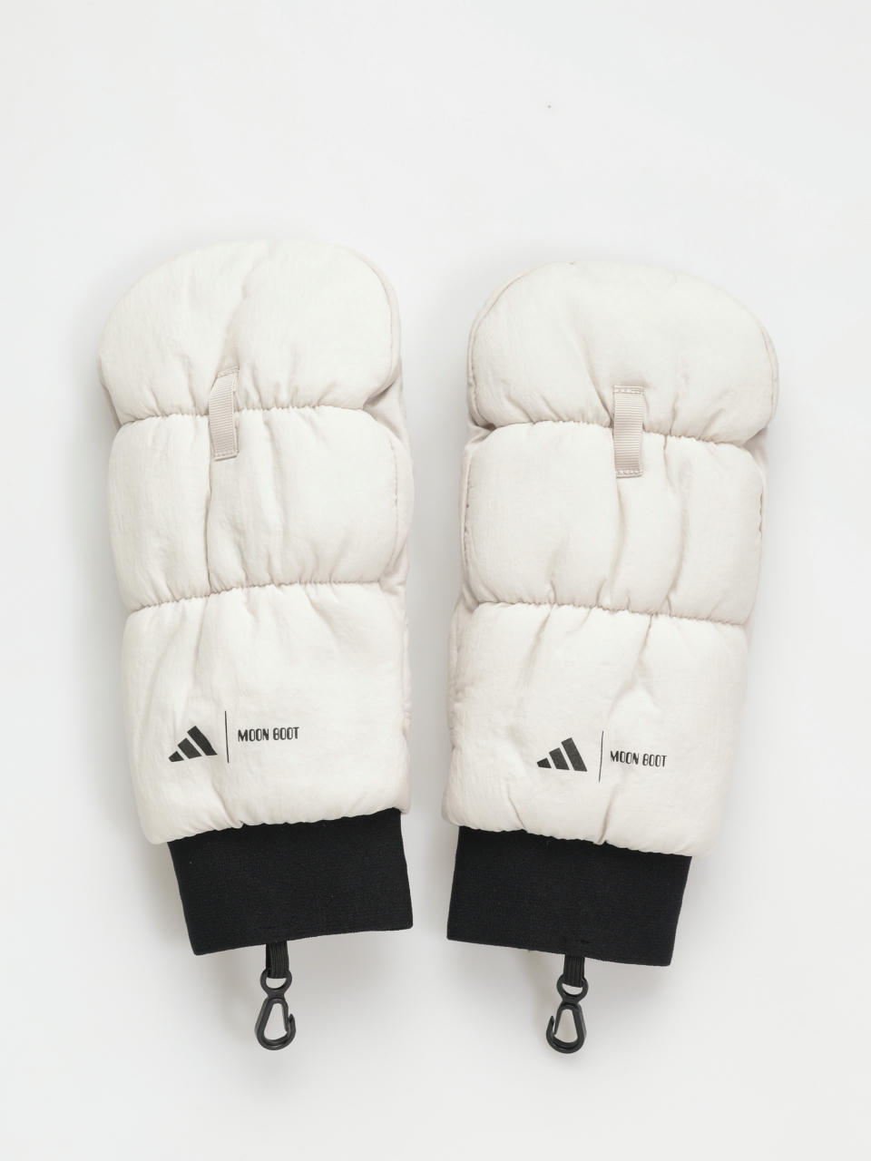 Rękawiczki adidas Originals Mb Mittens Wmn (cbrown/black)