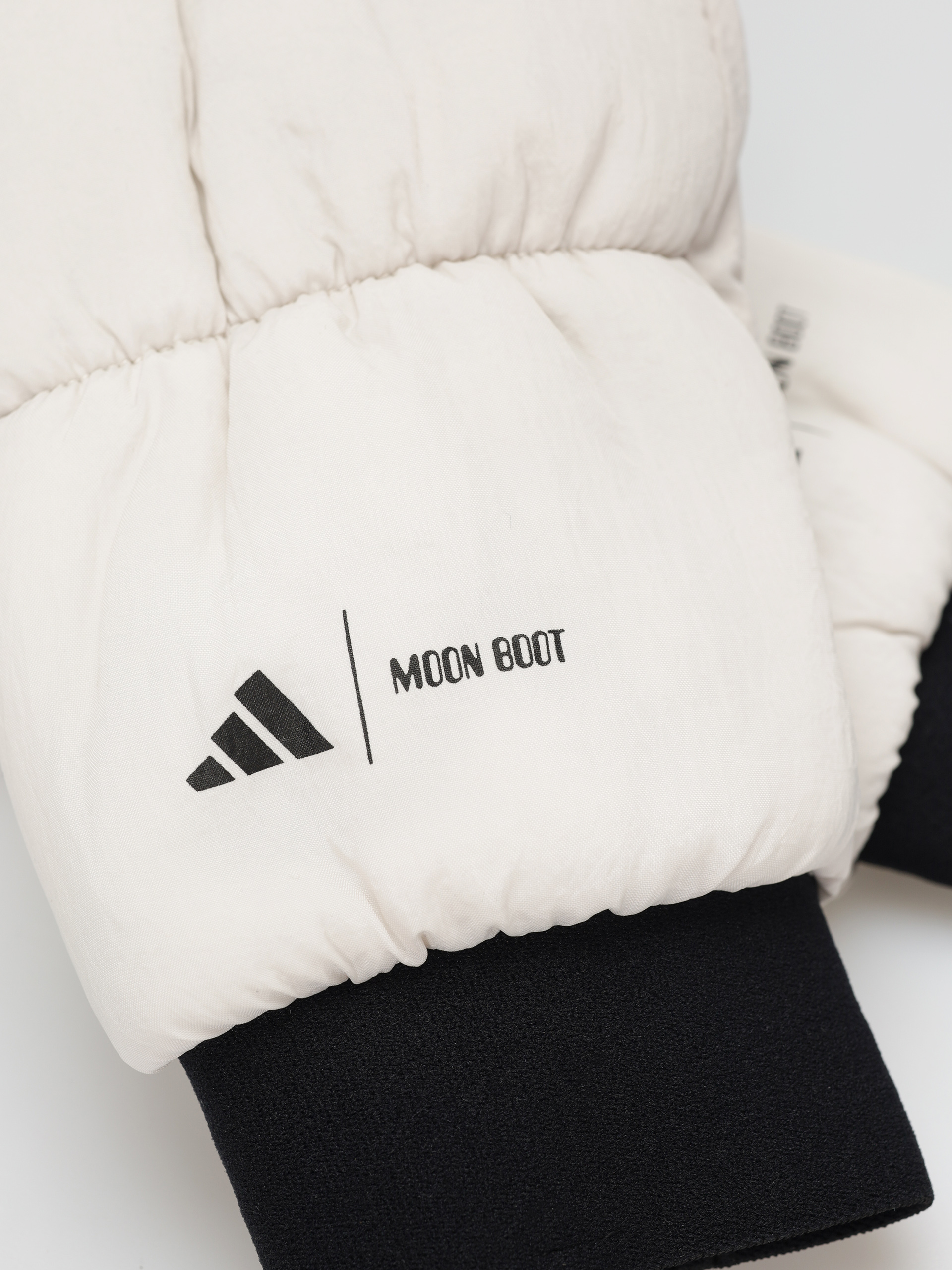 Rękawiczki adidas Originals Mb Mittens Wmn (cbrown/black)