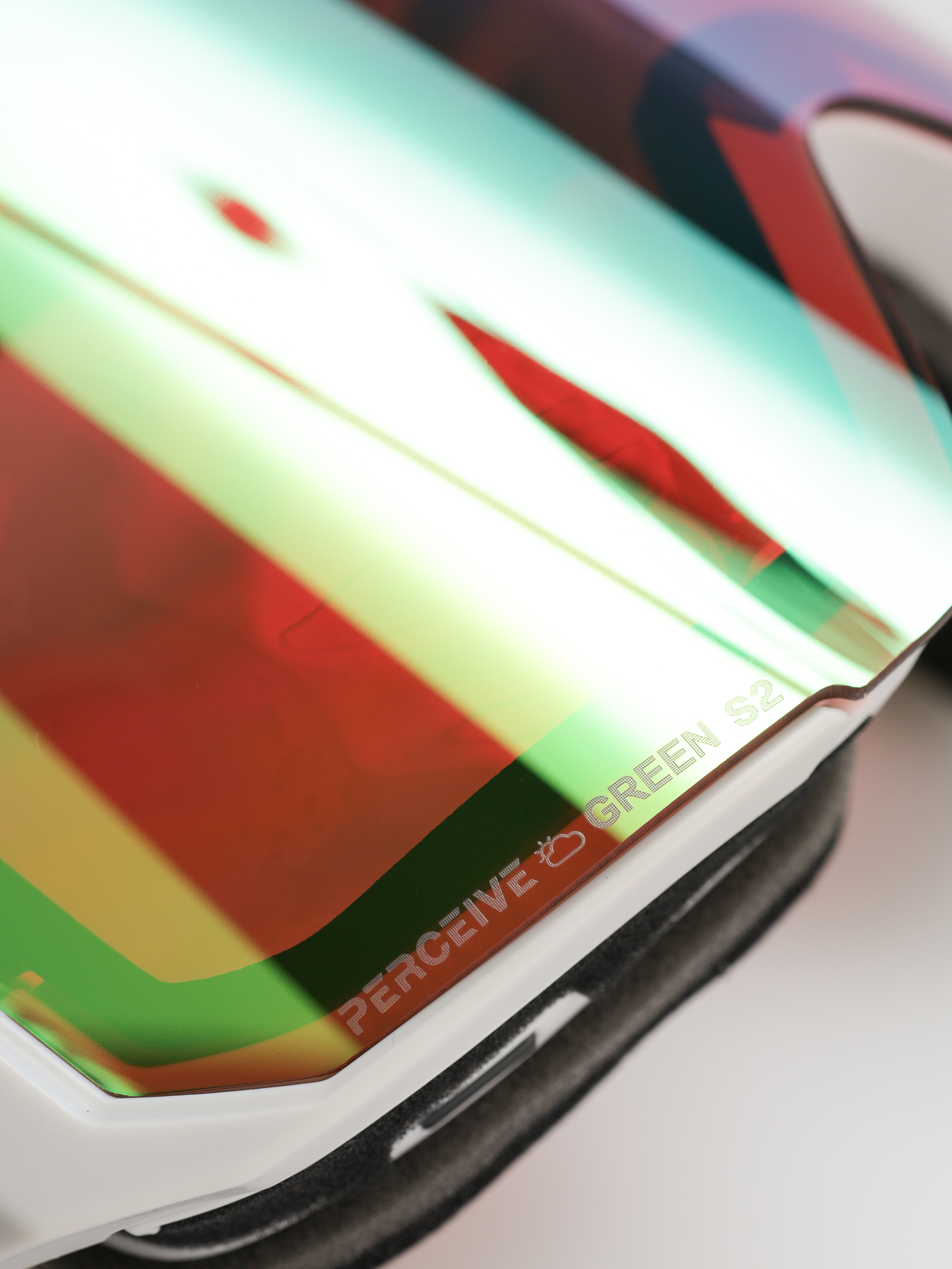 Gogle Anon Sync (meltdown/perceive variable green/perceive cloudy pink)