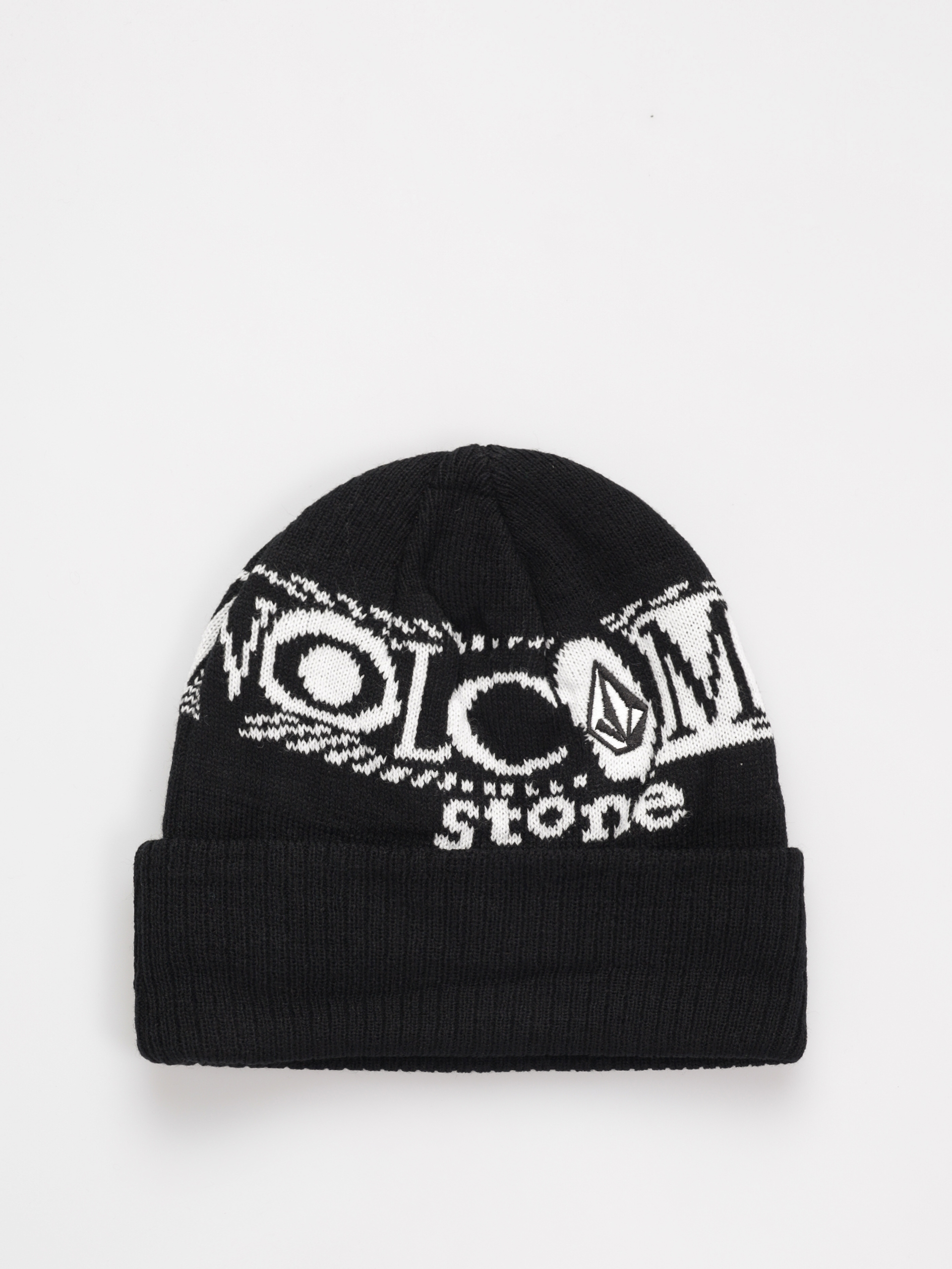 Czapka zimowa Volcom Lib Stone Legacy (black)