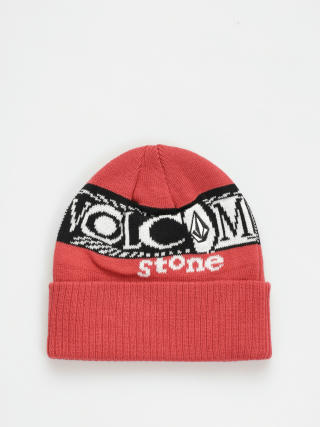 Czapka zimowa Volcom Lib Stone Legacy (ribbon red)