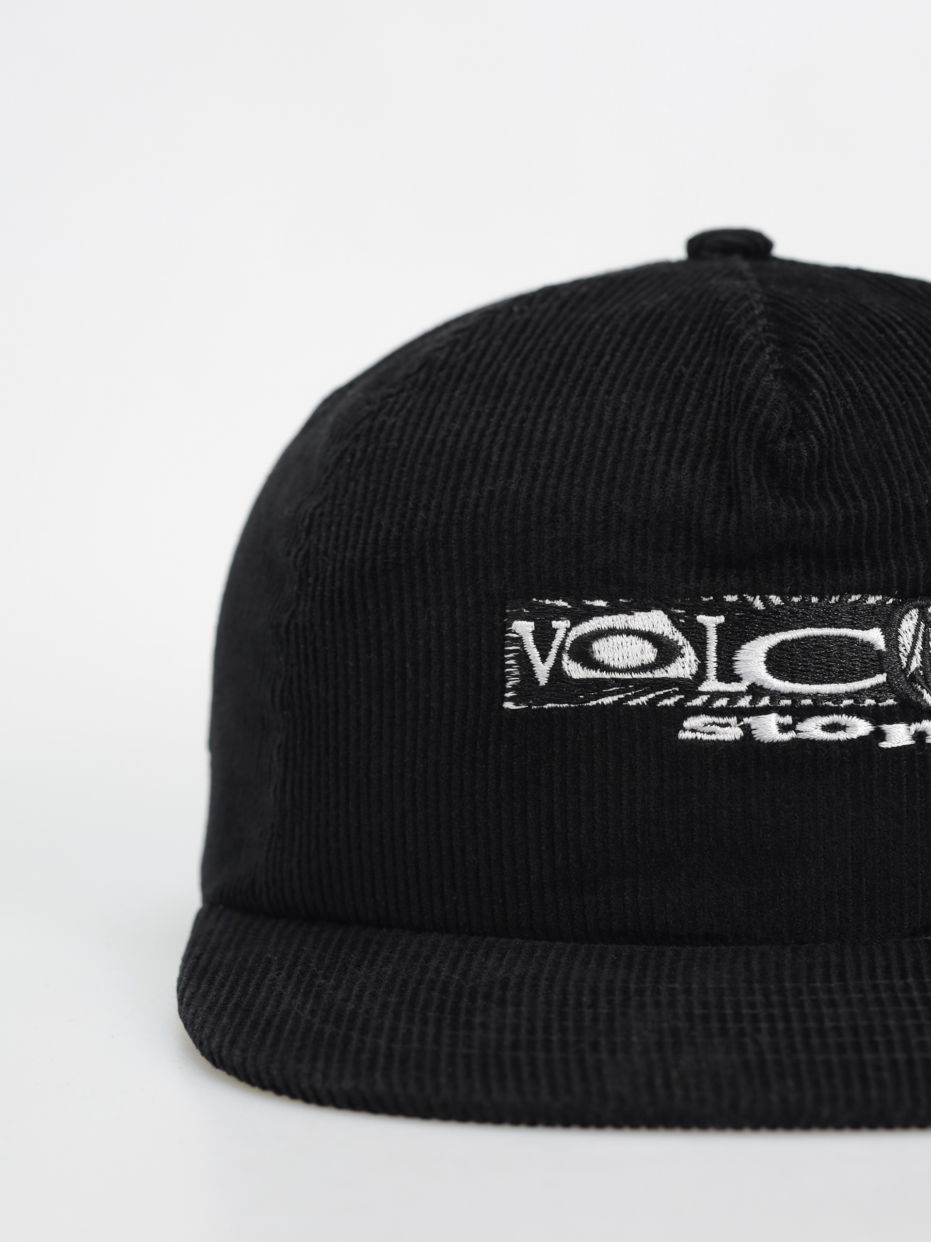 Czapka z daszkiem Volcom Lib Stone Legacy Adj (black)
