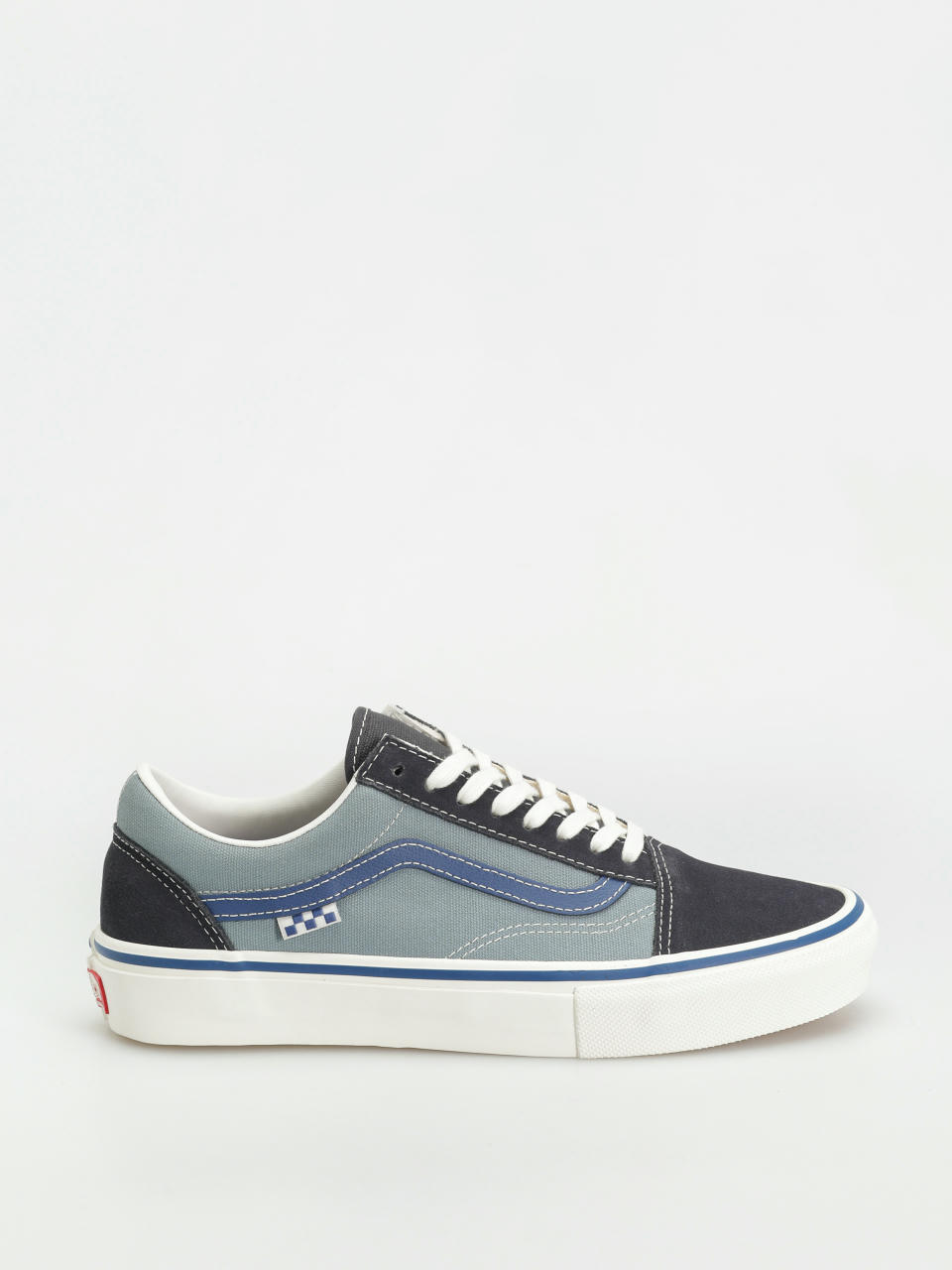 Buty Vans Skate Old Skool (elijah berle/vintage blue)